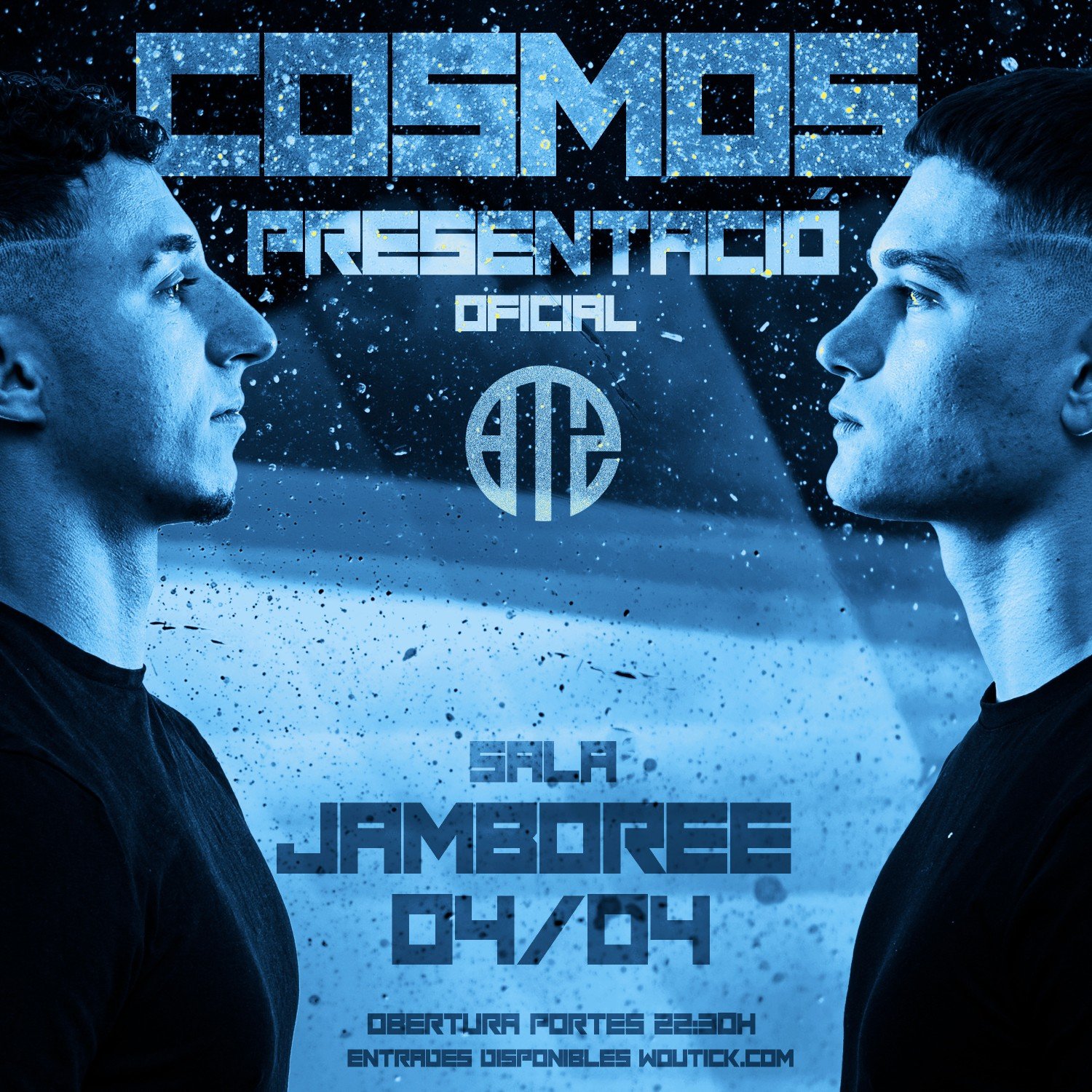 BTZ - Presentació oficial Cosmos