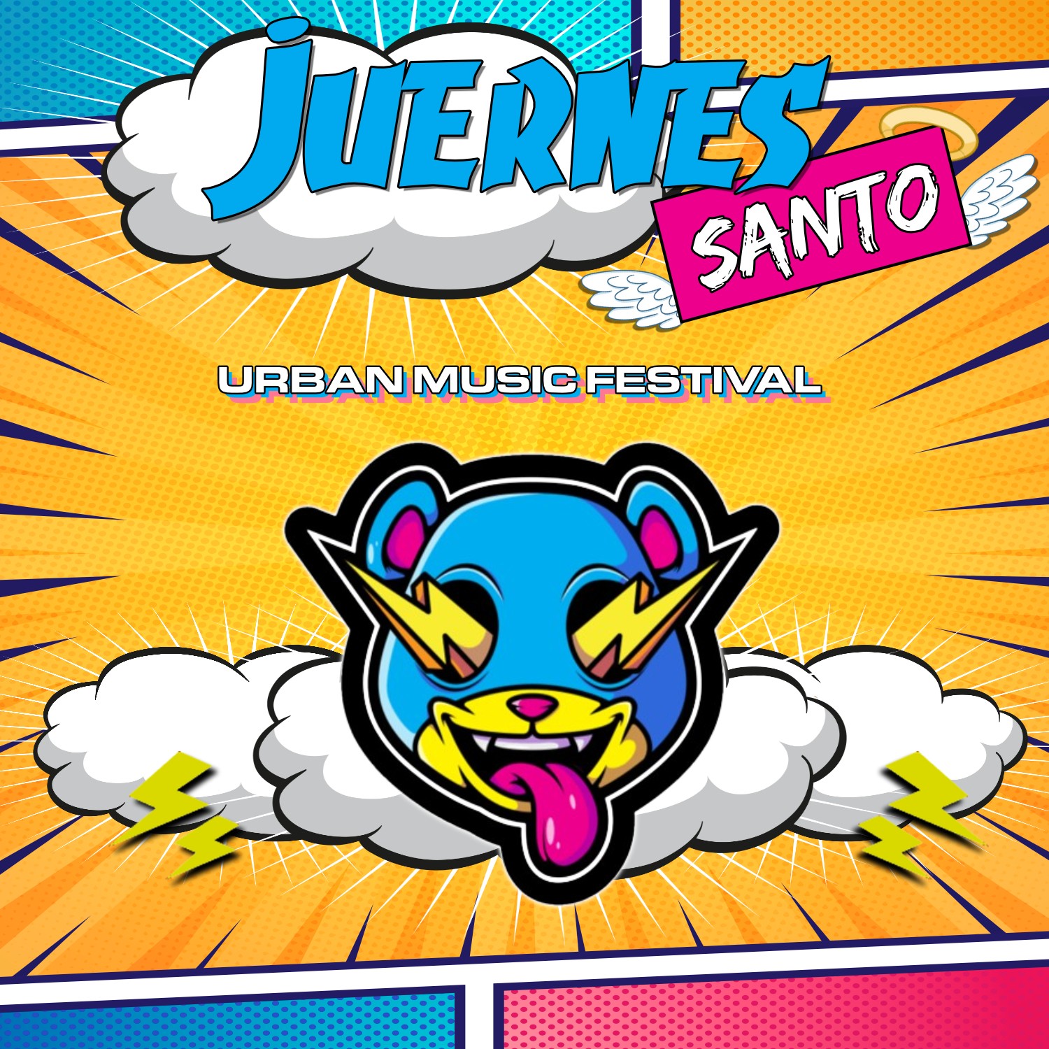 Juernes Santo 2025 - Béjar (Salamanca)