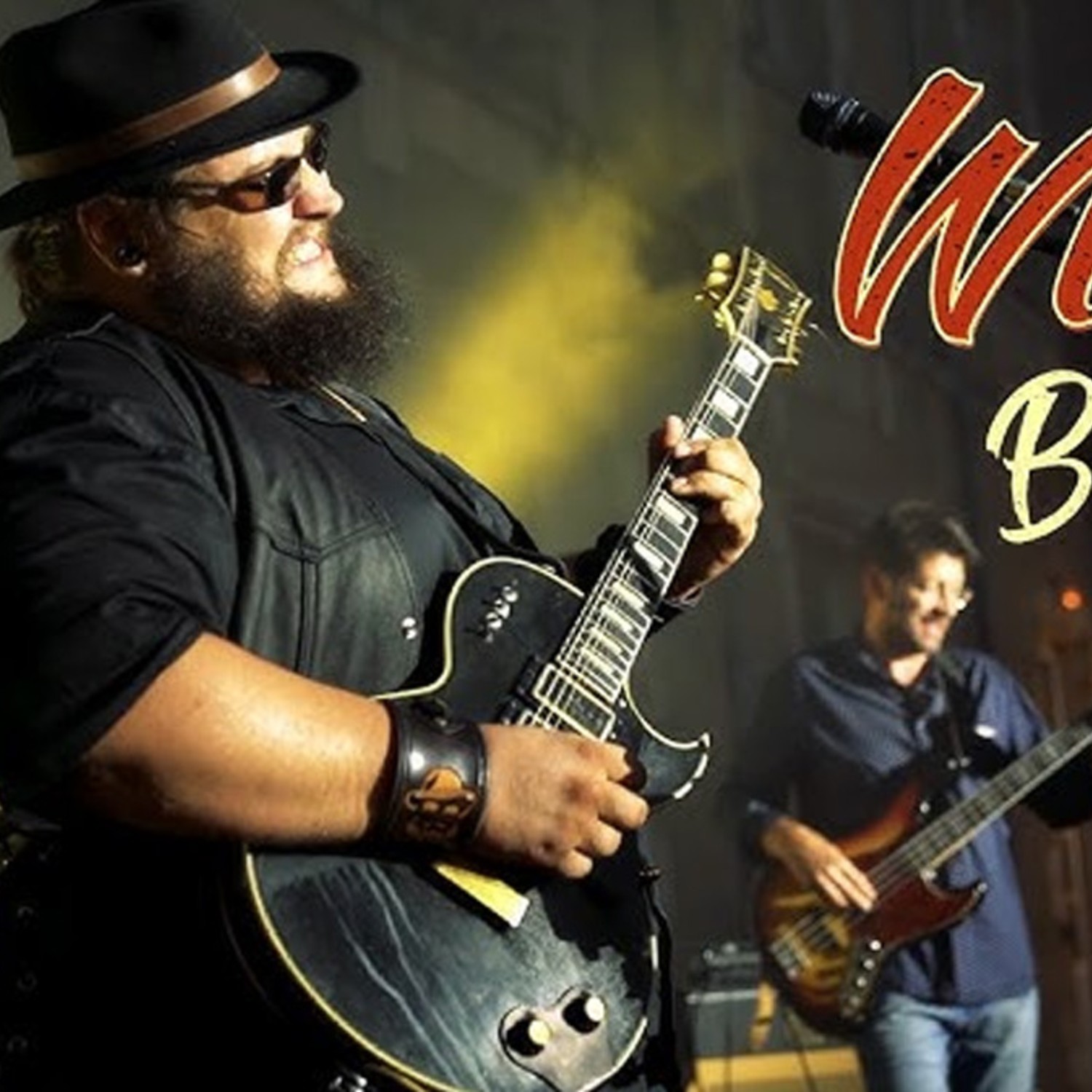 WINTER BLUES BAND - LOGROÑO SOUL FESTIVAL