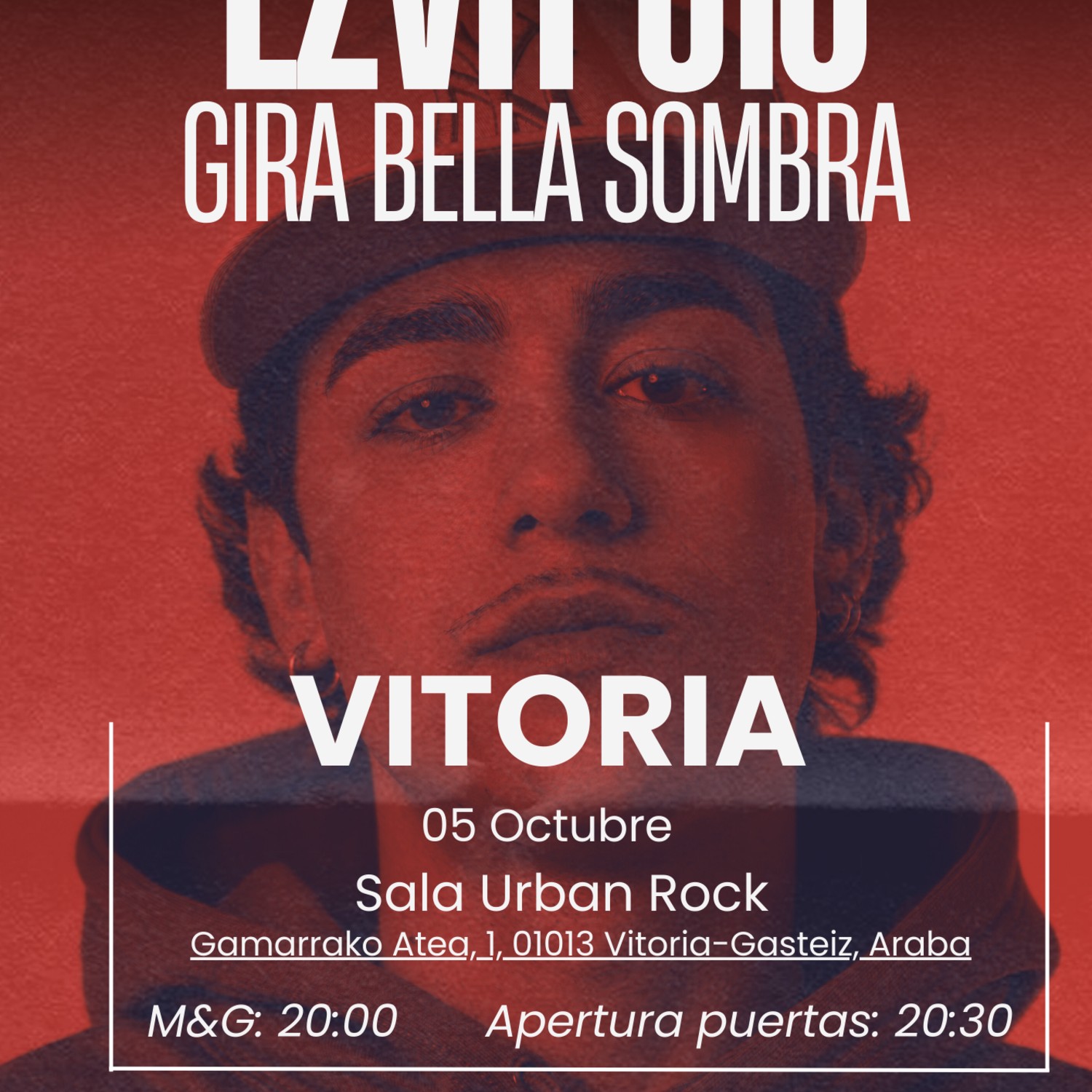 Ezvit 810 Bella Sombra - Vitoria