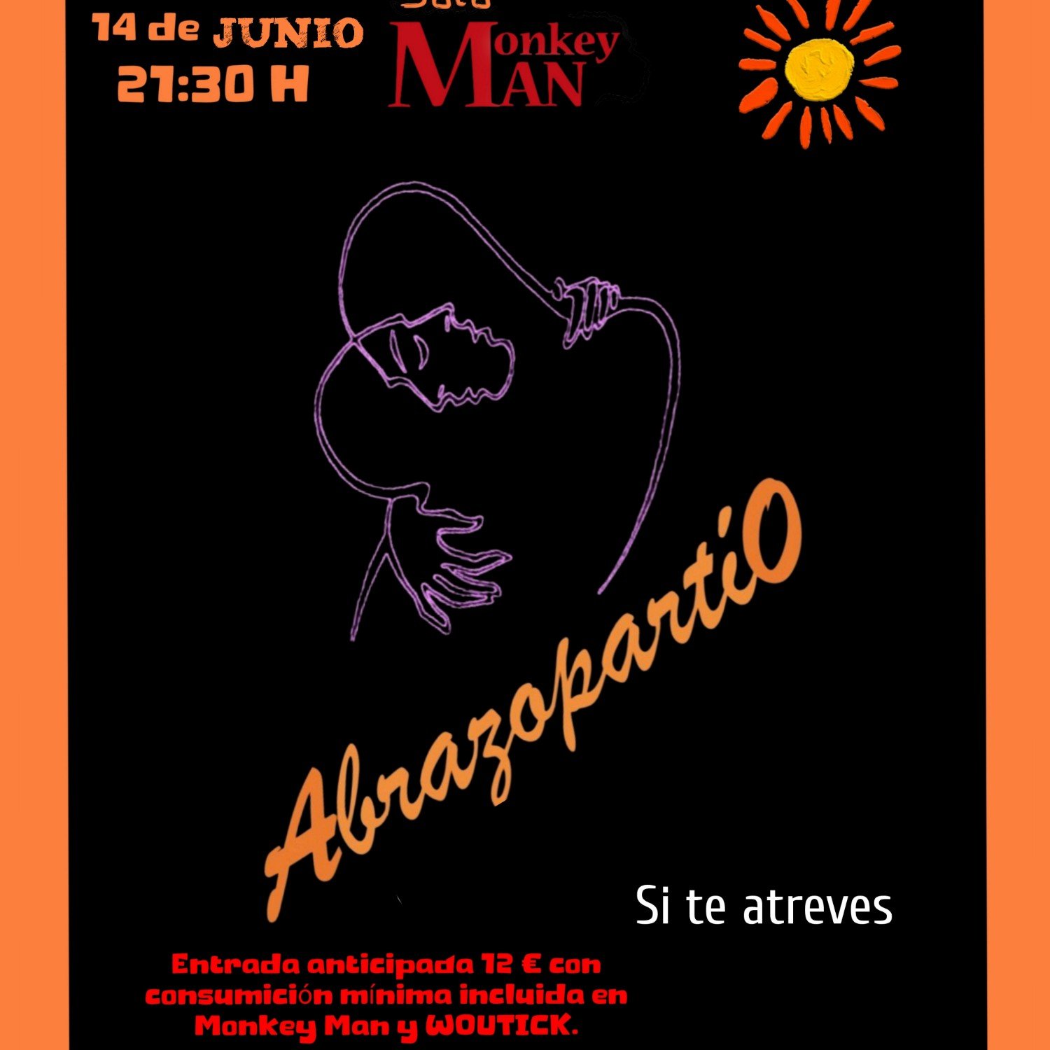 ABRAZOPARTÍO