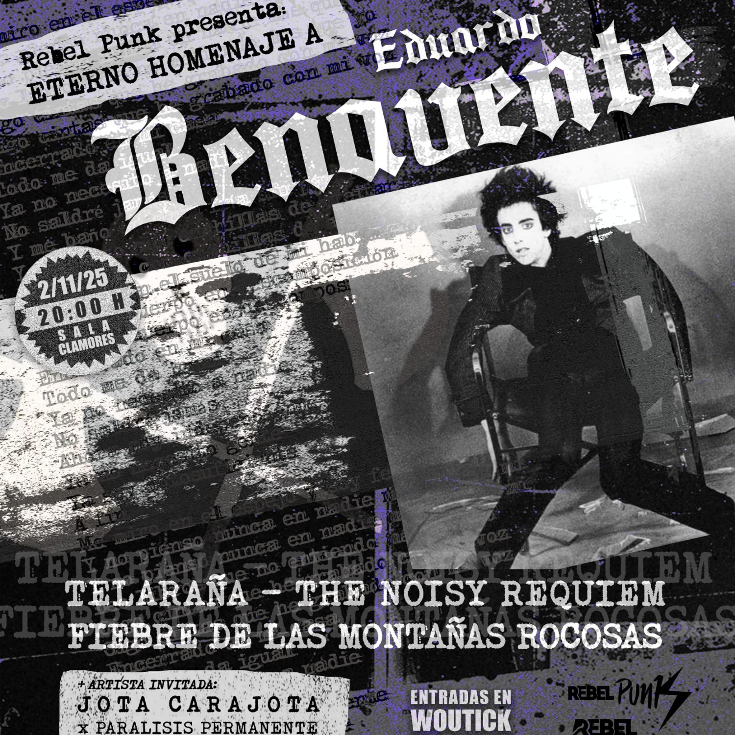 Homenaje a Eduardo Benavente