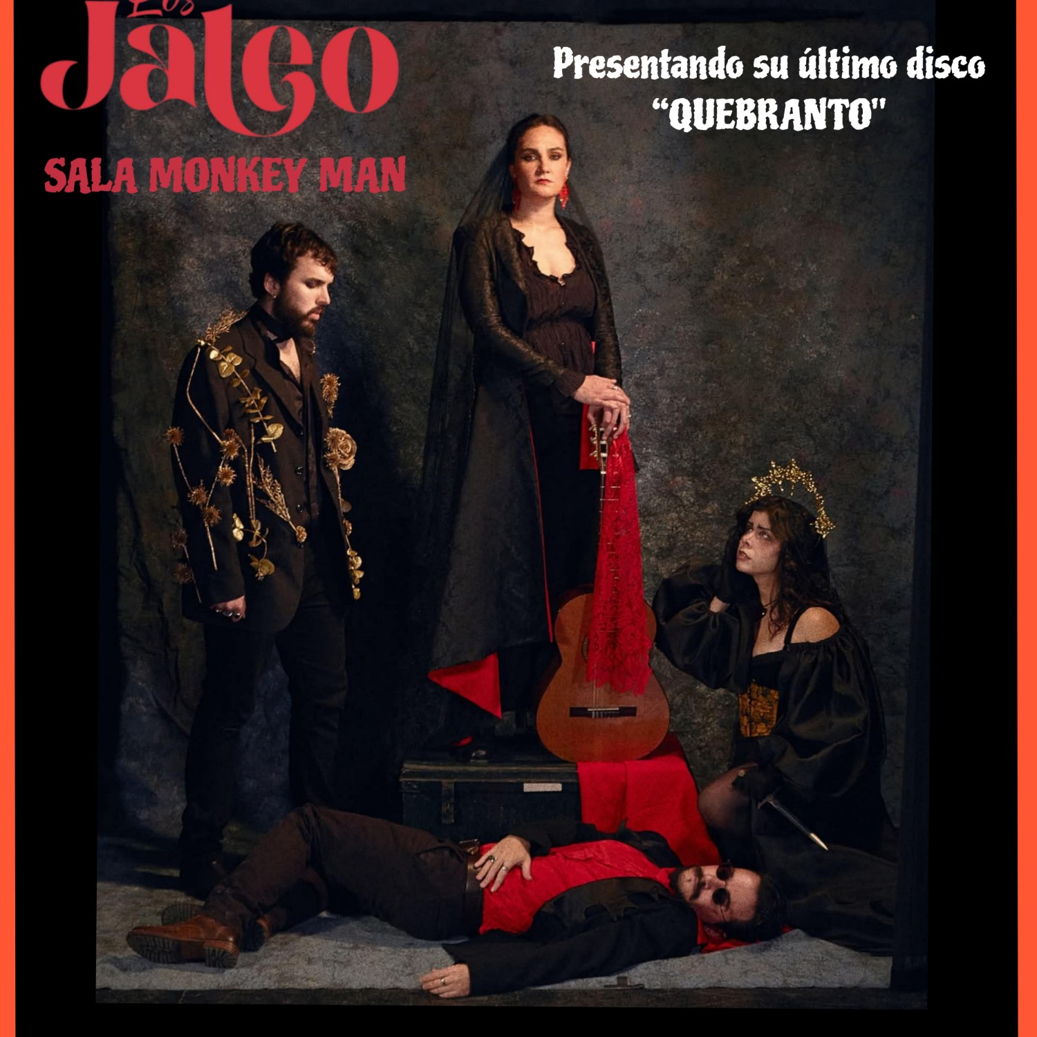Los JALEO en Guadalajara