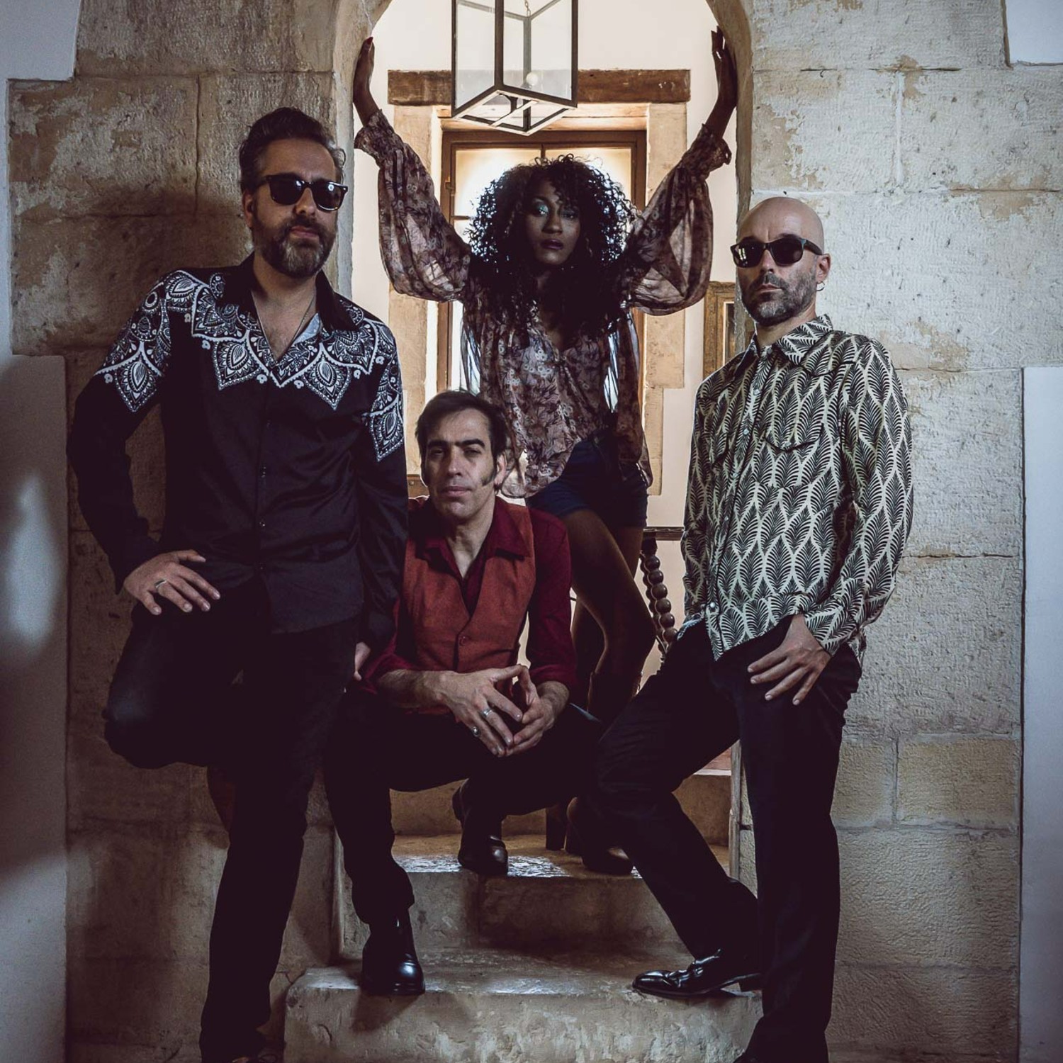 KOKO JEAN & THE TONICS - LOGROÑO SOUL FESTIVAL