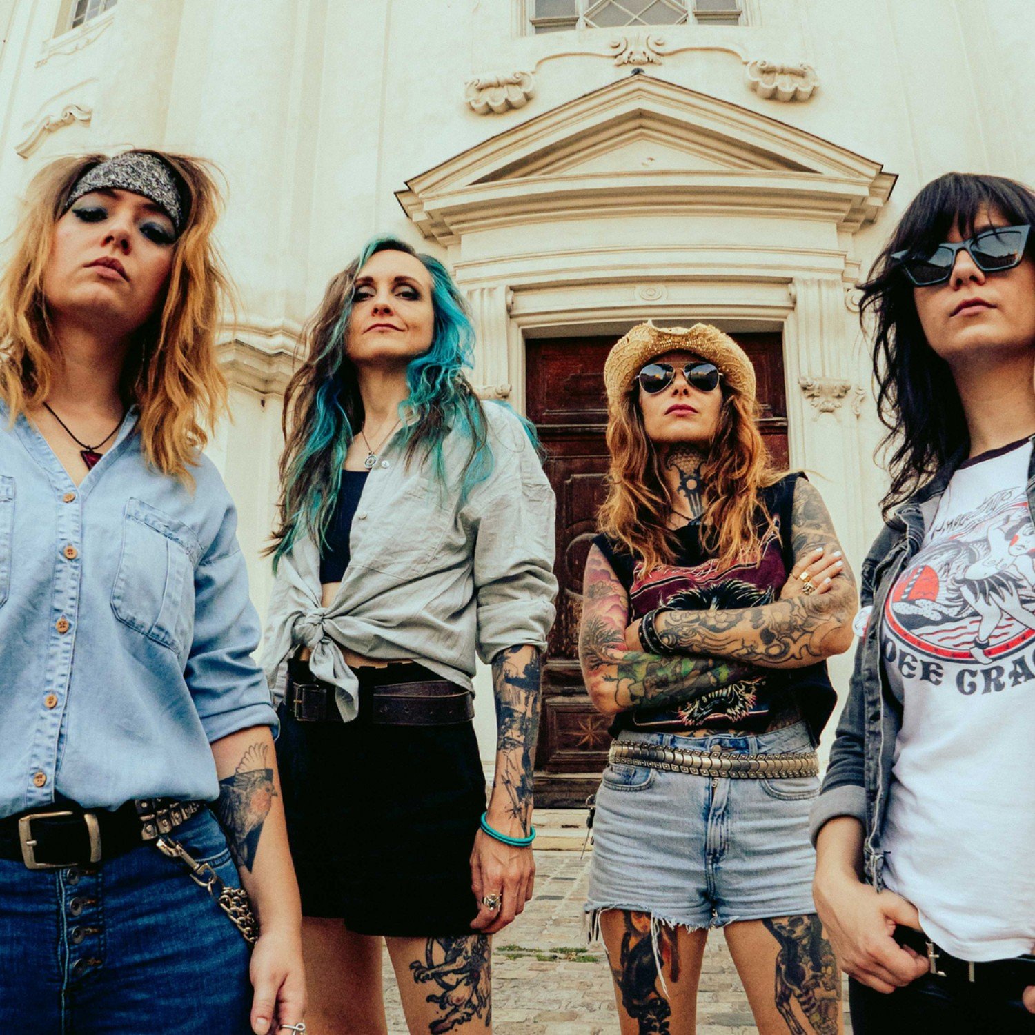 ★ VULVARINE en el Auriense (Ourense) ★