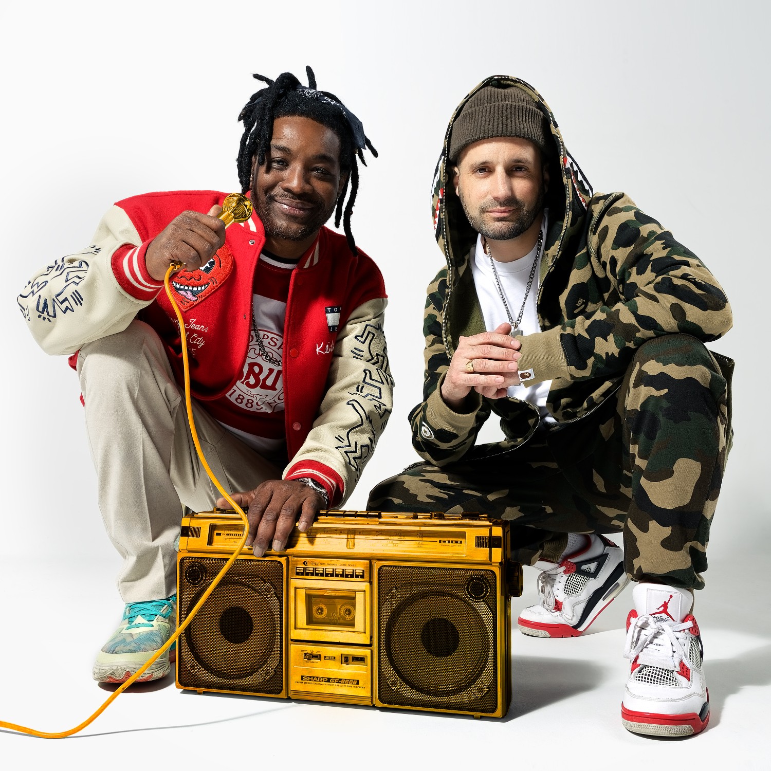 SKARRA MUCCI & MANUDIGITAL EN BARCELONA