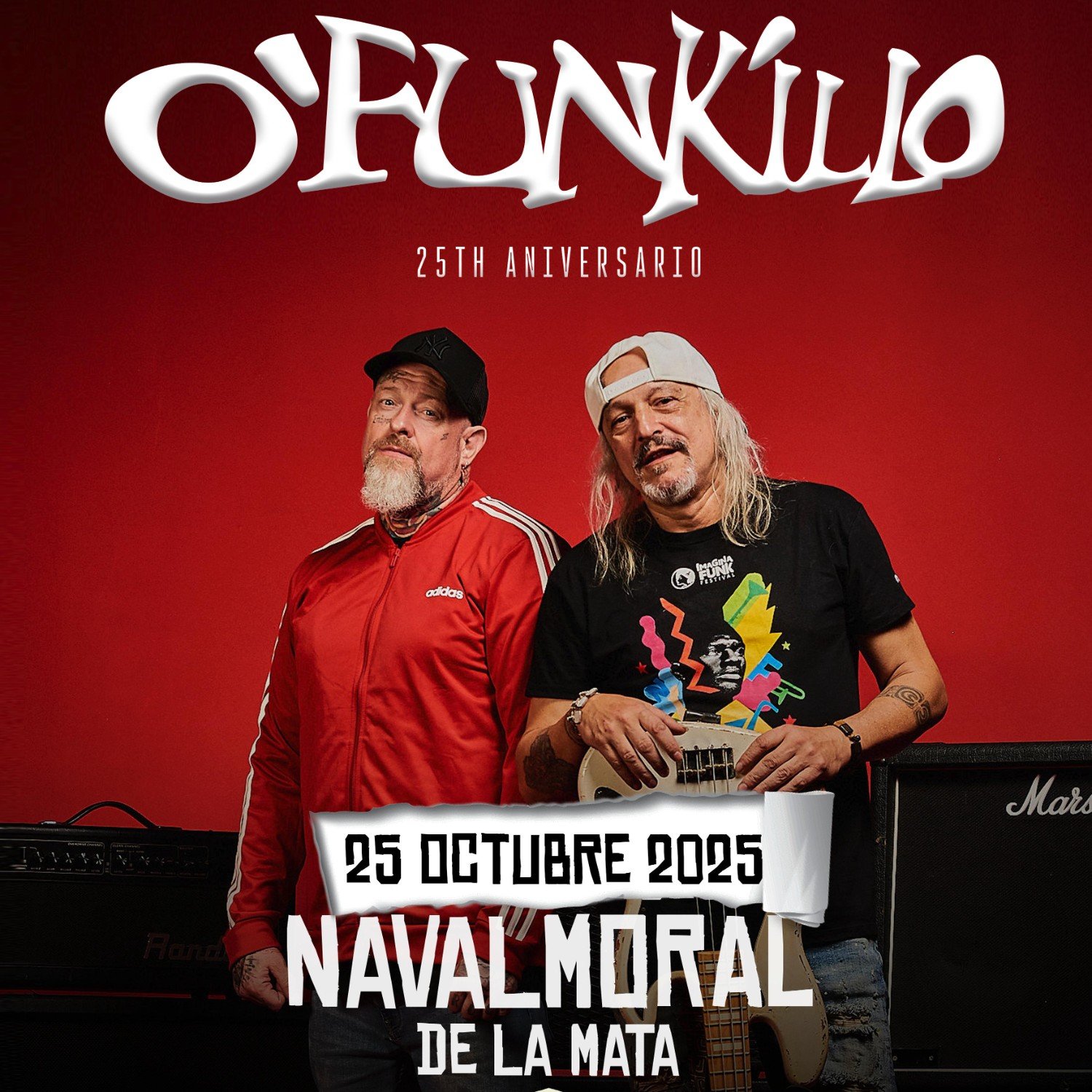 OFUNKILLO - NAVALMORAL DE LA MATA