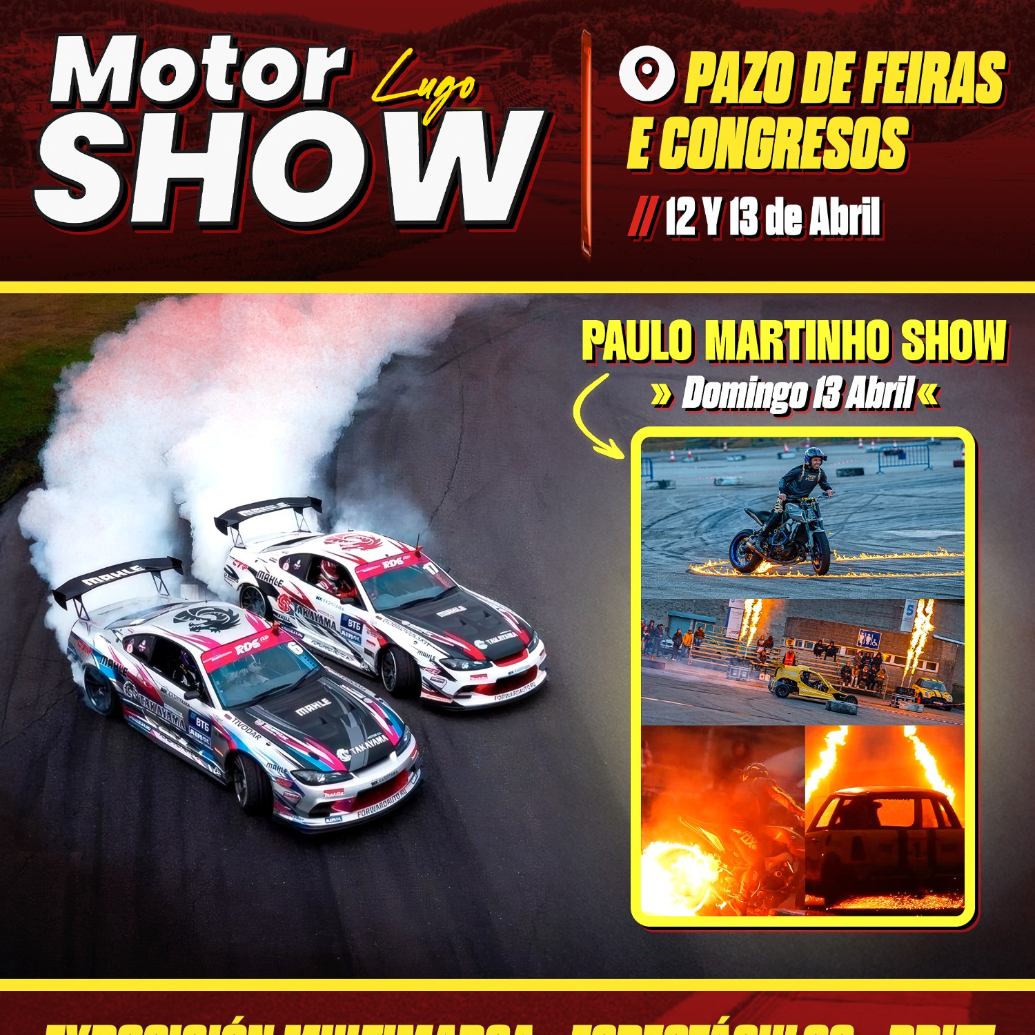 Motorshow Lugo