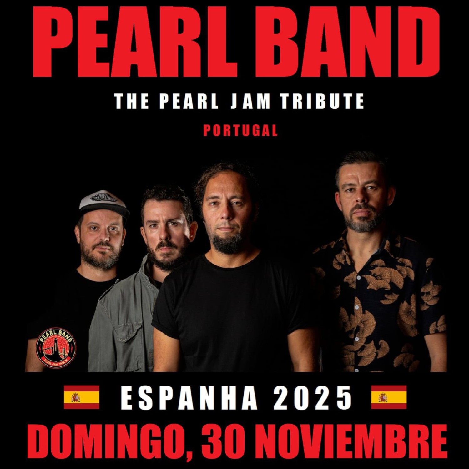 The Pearl Jam Tribute en Córdoba