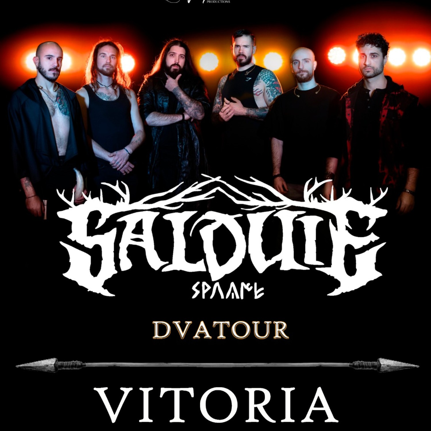 SALDUIE en Vitoria