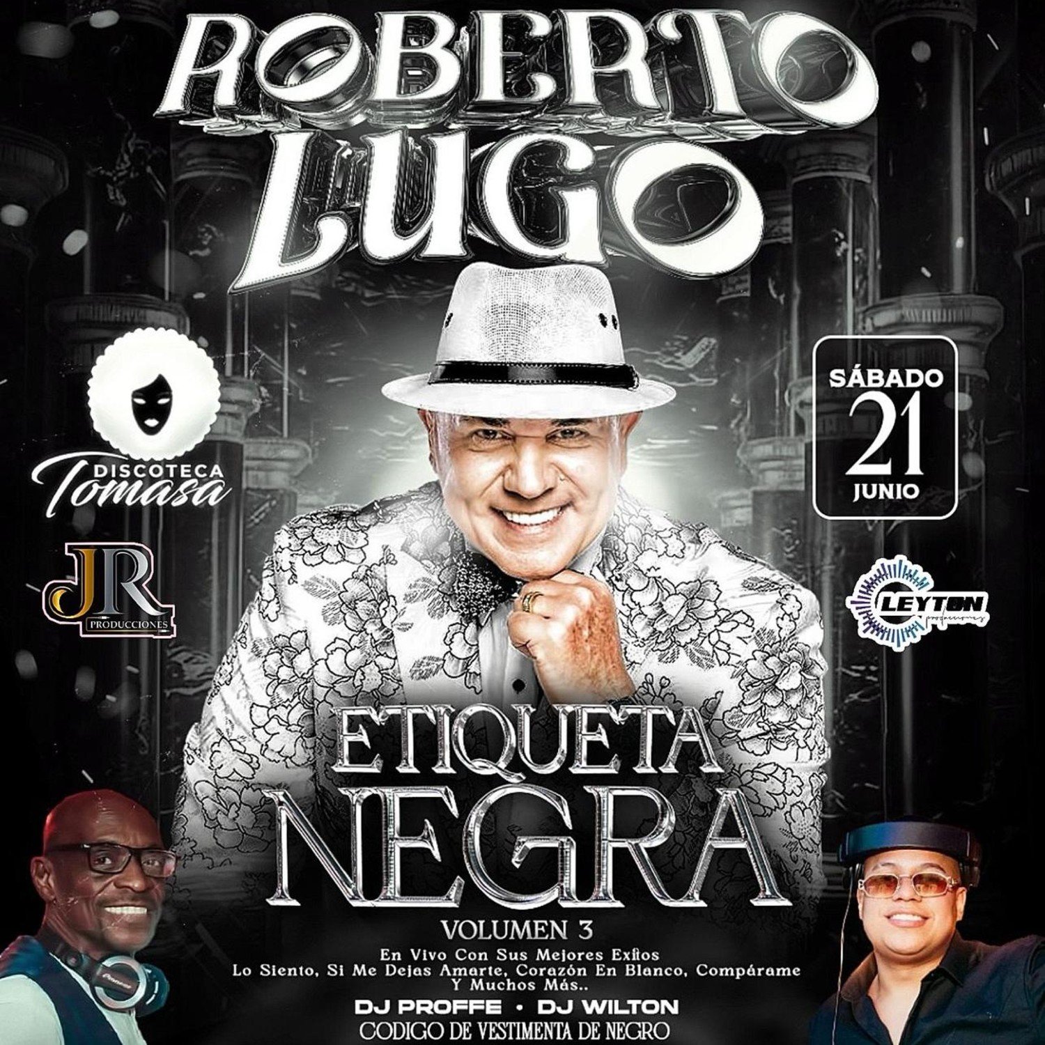 Roberto Lugo en Valencia