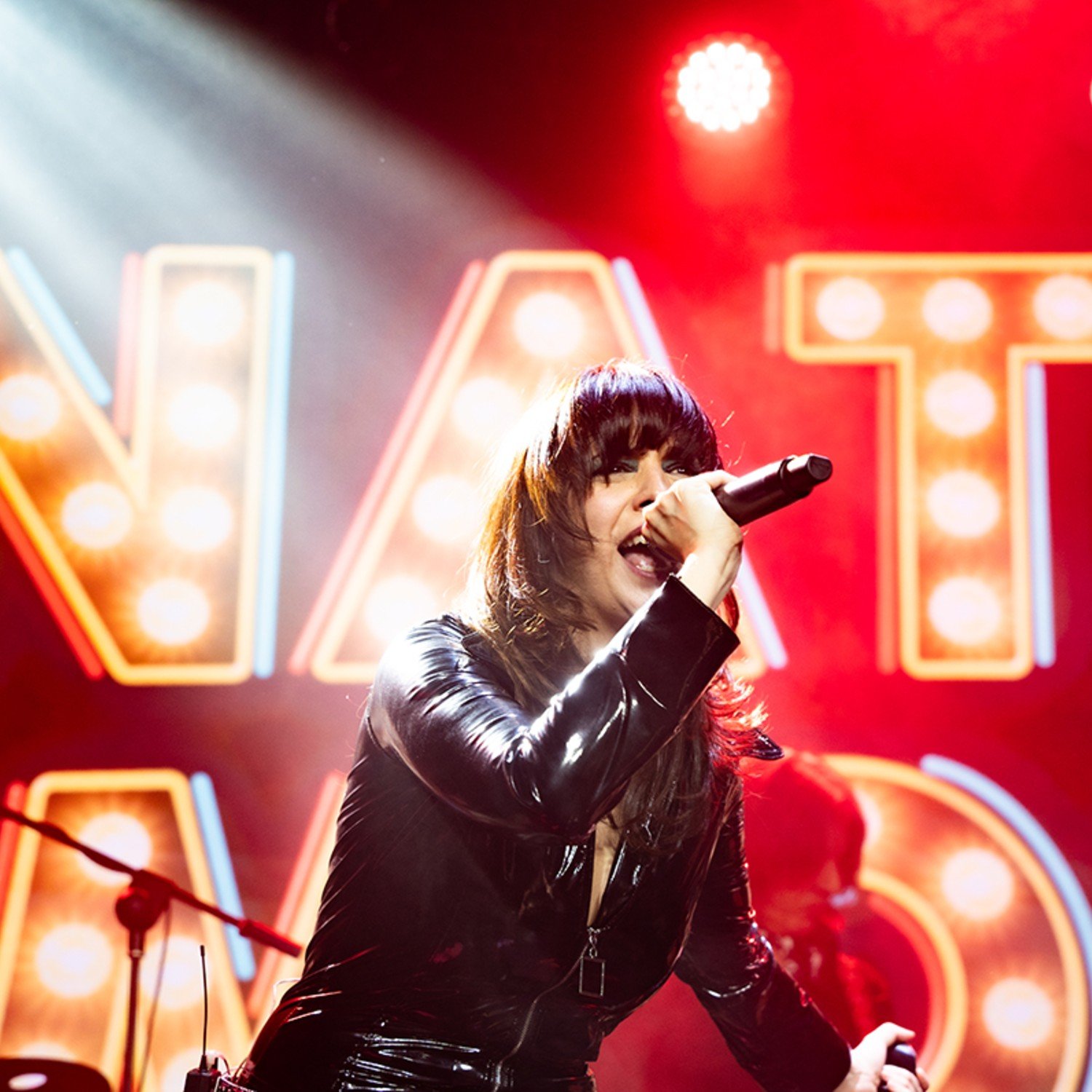 NAT SIMONS - SALA FUNDICIÓN - LOGROÑO