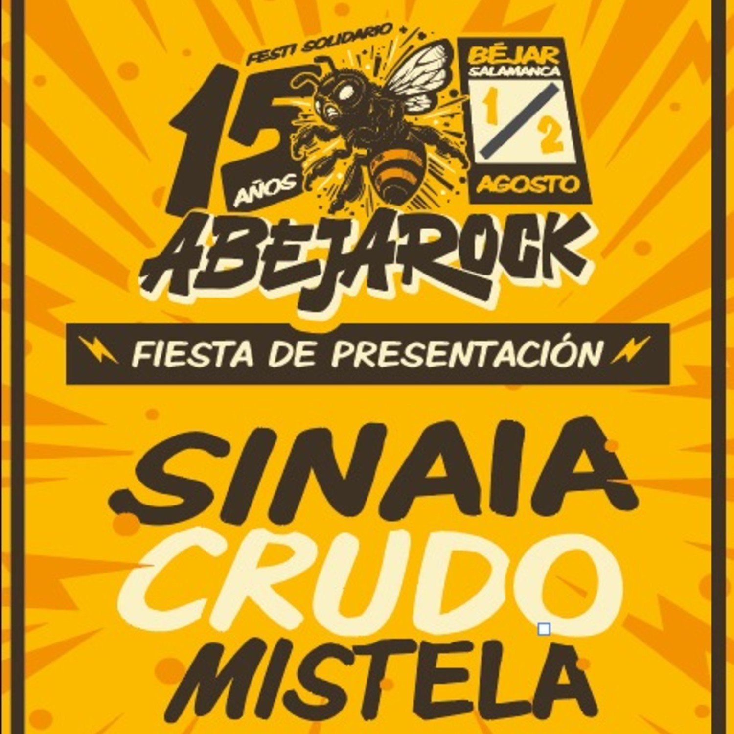 FIESTA ABEJAROCK