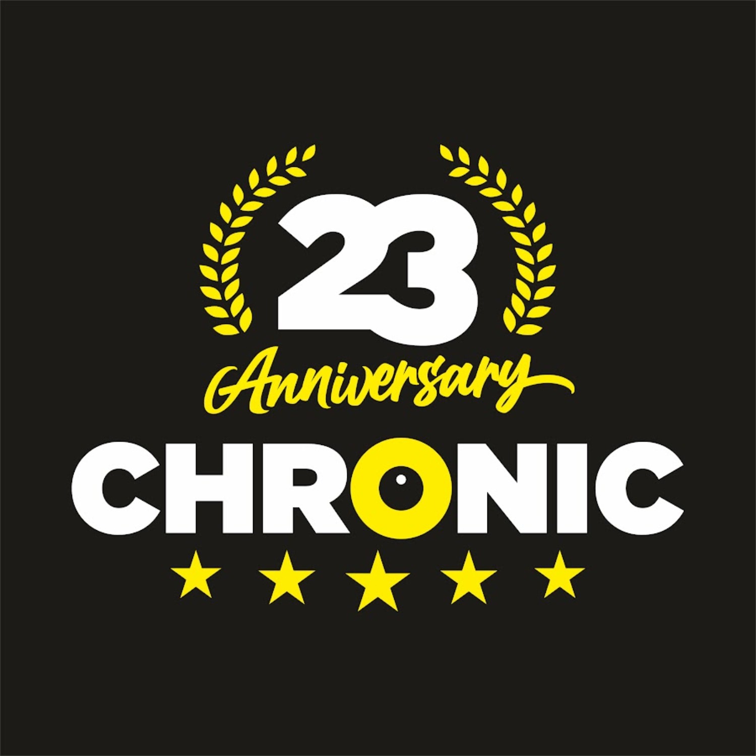 Dancehall Xplosion - 23º Aniversario Chronic Sound