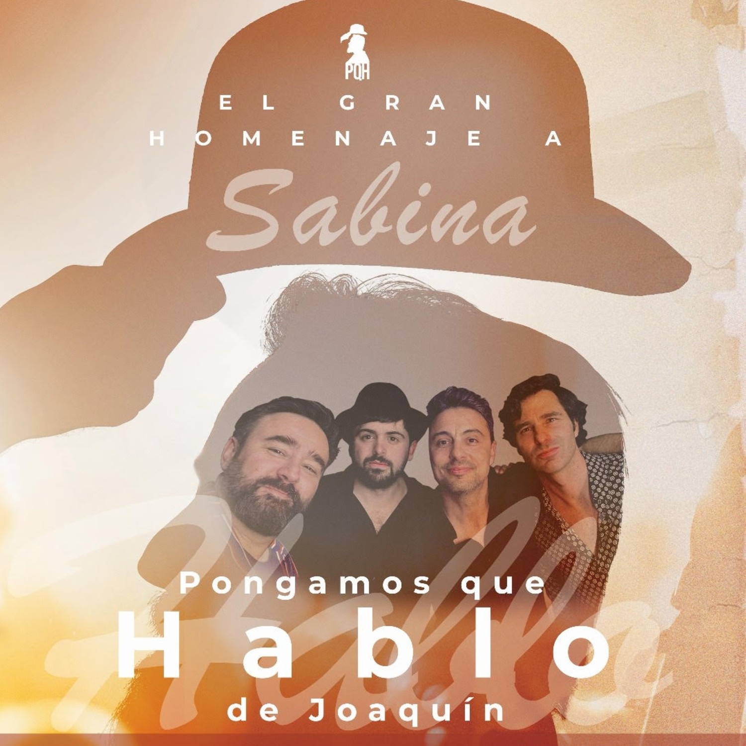 PONGAMOS QUE HABLO DE JOAQUIN (HOMENAJE A SABINA) en Vitoria