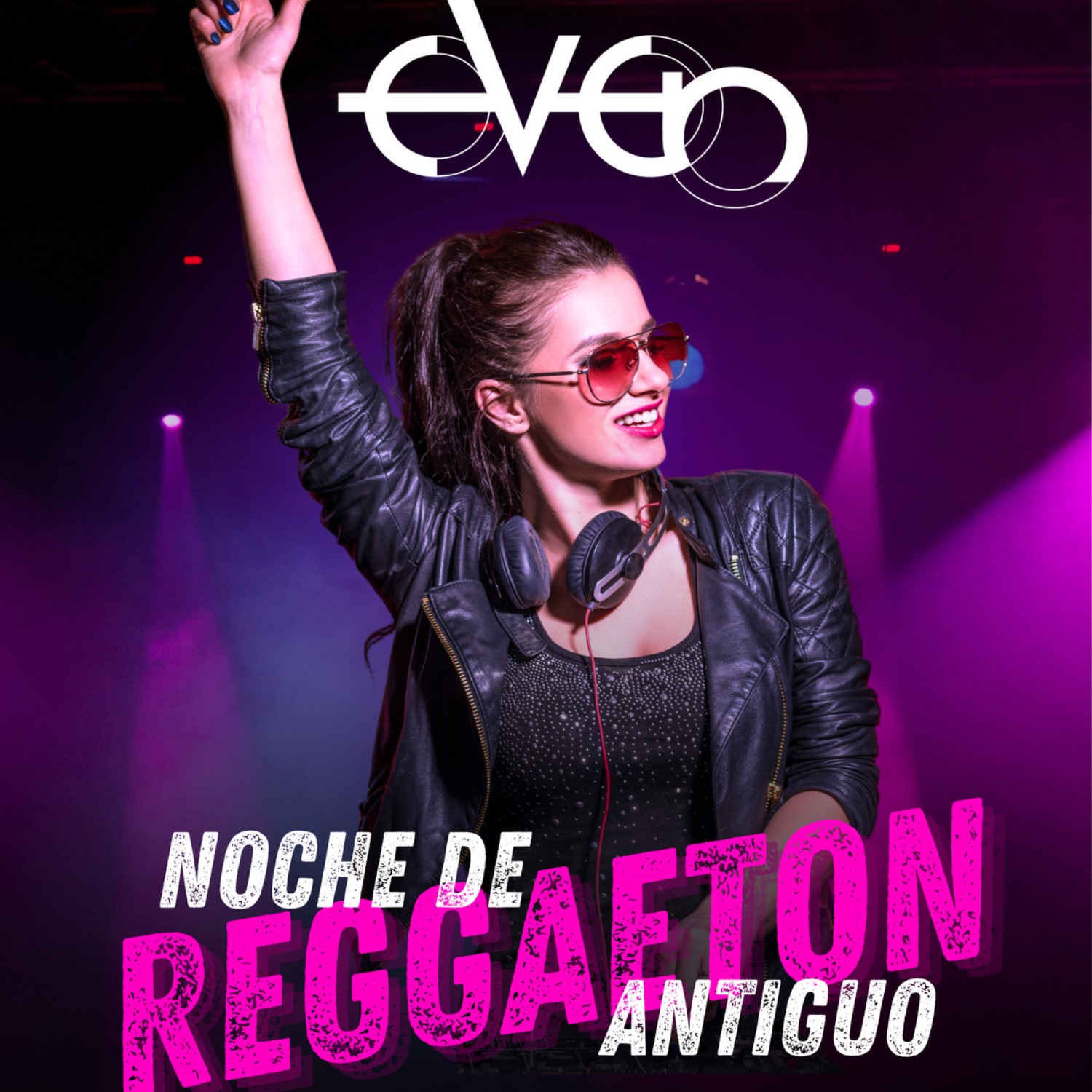 NOCHE DE REGGAETON ANTIGUO