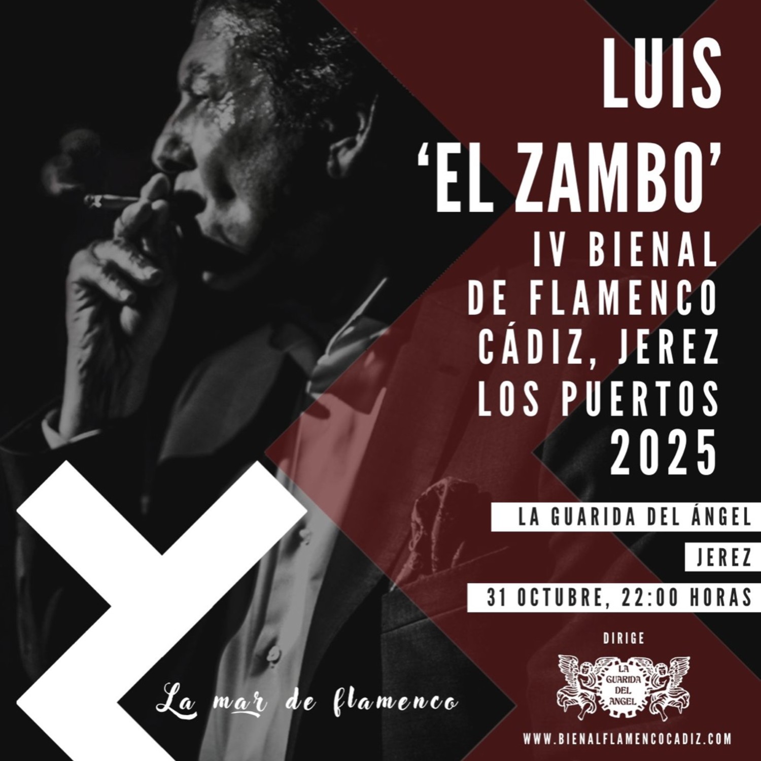 IV BIENAL FLAMENCO - Cante - Luis "El Zambo"