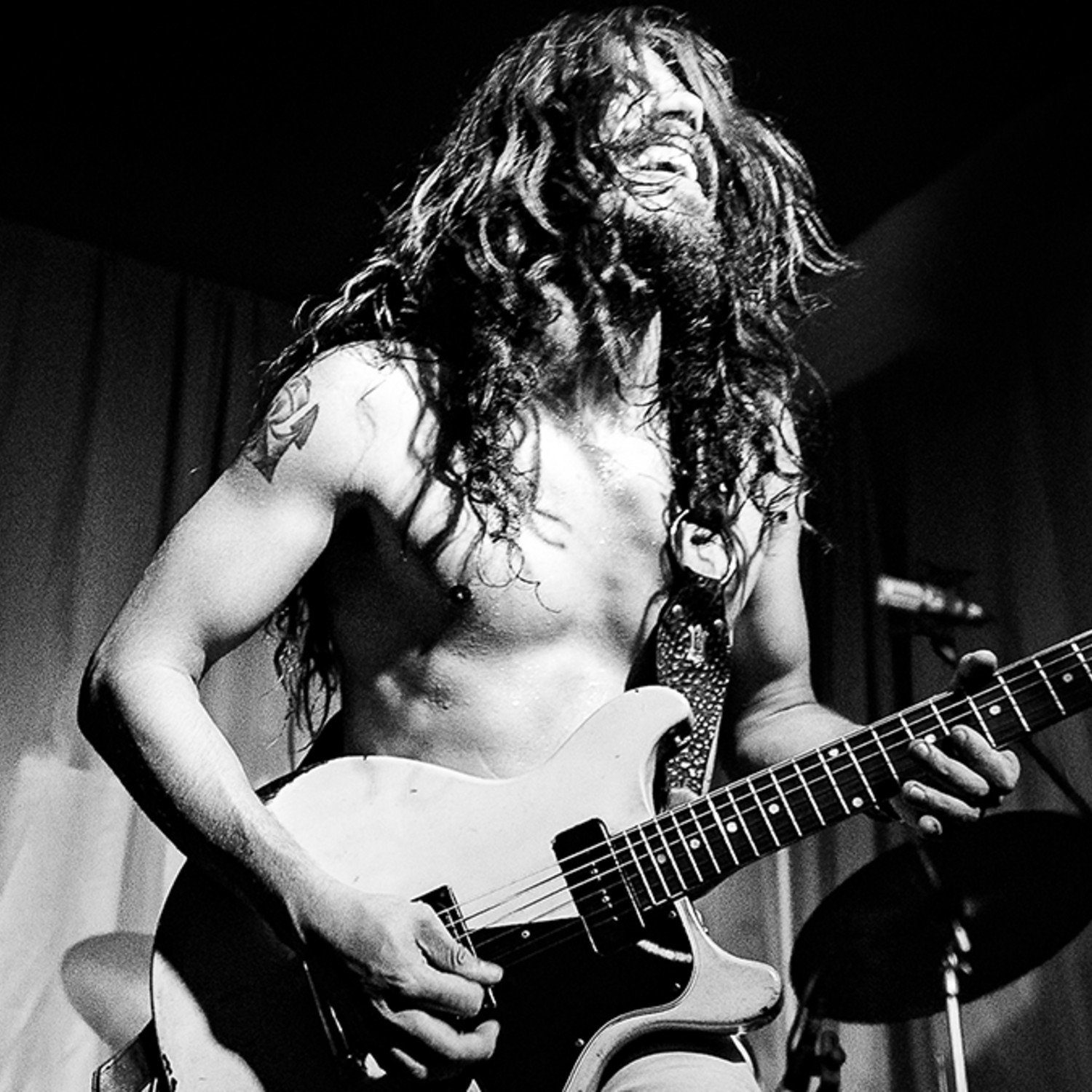 JASON KANE & THE JIVE - FUNDICIÓN - LOGROÑO