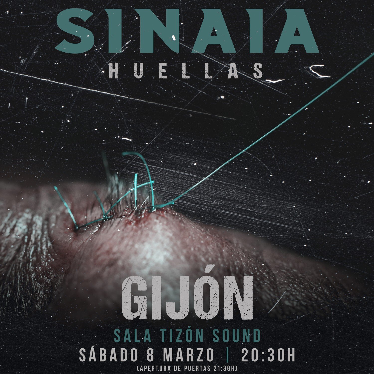 SINAIA EN GIJÓN