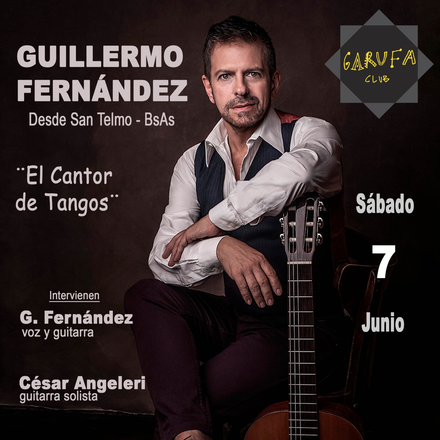 GUILLERMO FERNÁNDEZ en A Coruña