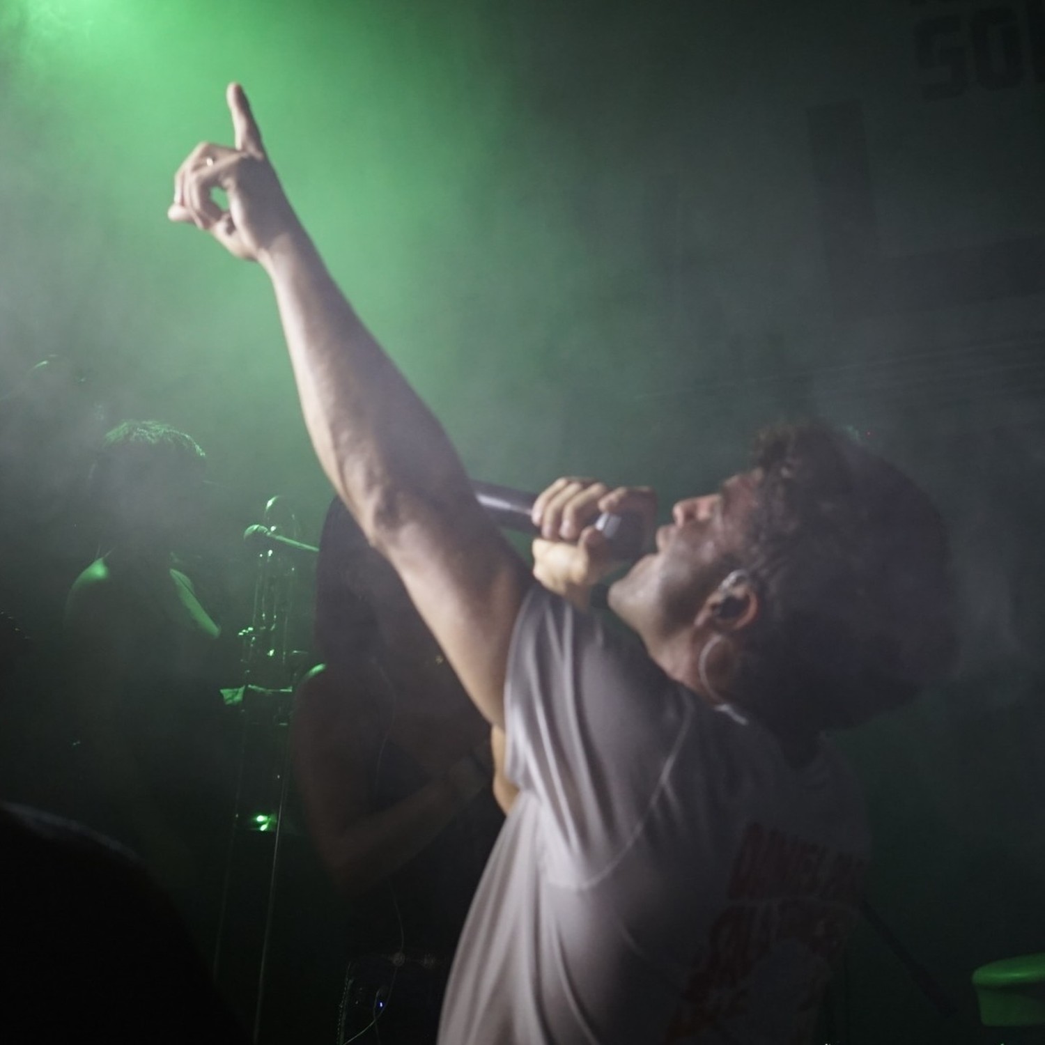 David Pardo + Sami James en Estepona