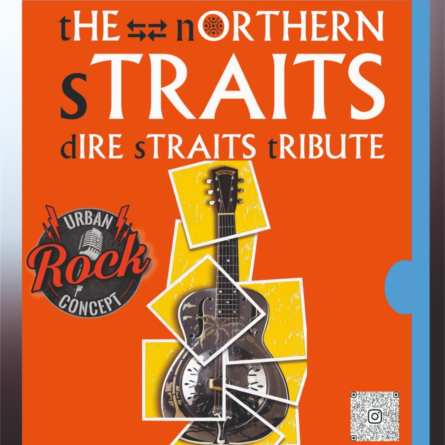 THE NORTHERN STRAITS(DIRE STRAITS) en Vitoria