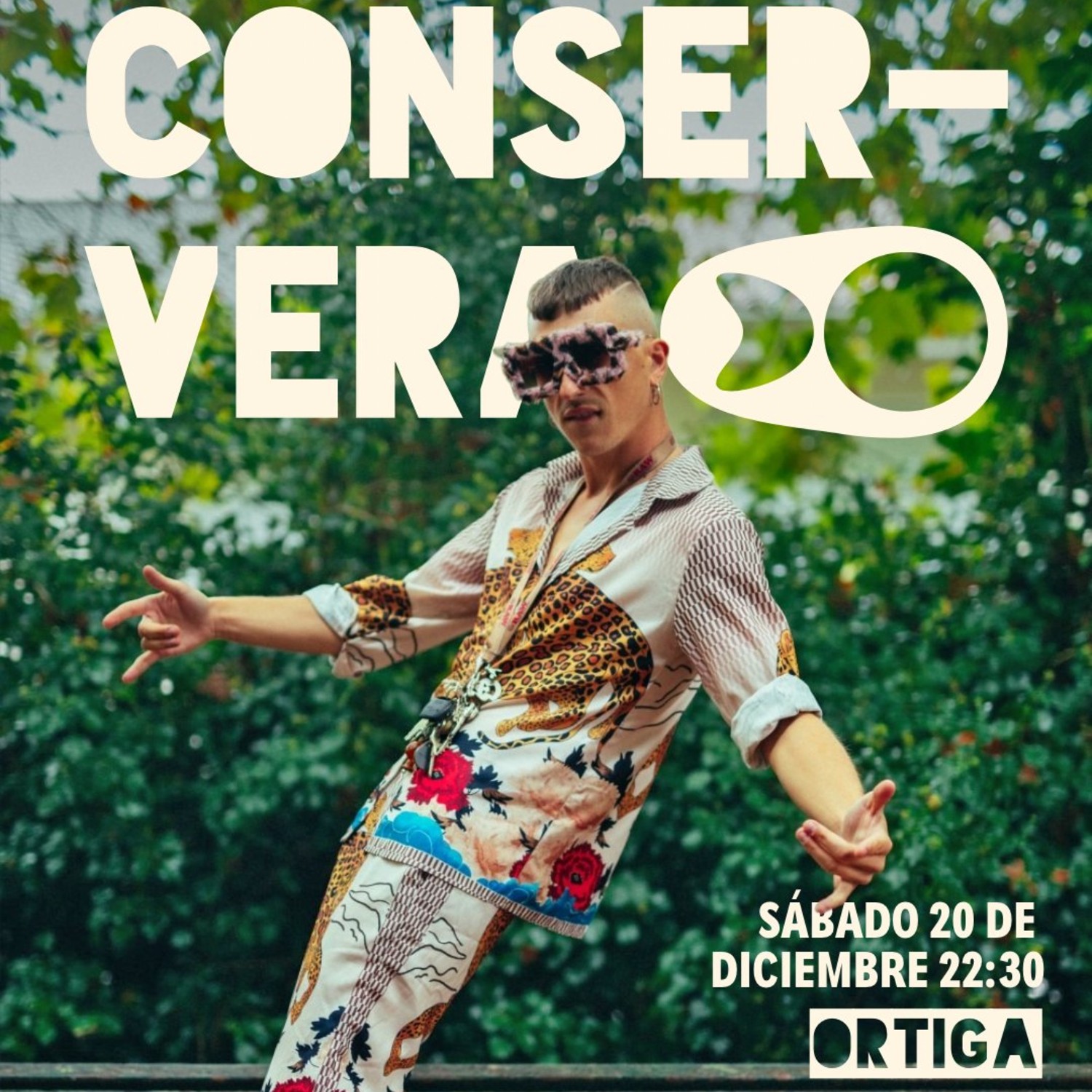 Ortiga en La Conservera Lugo