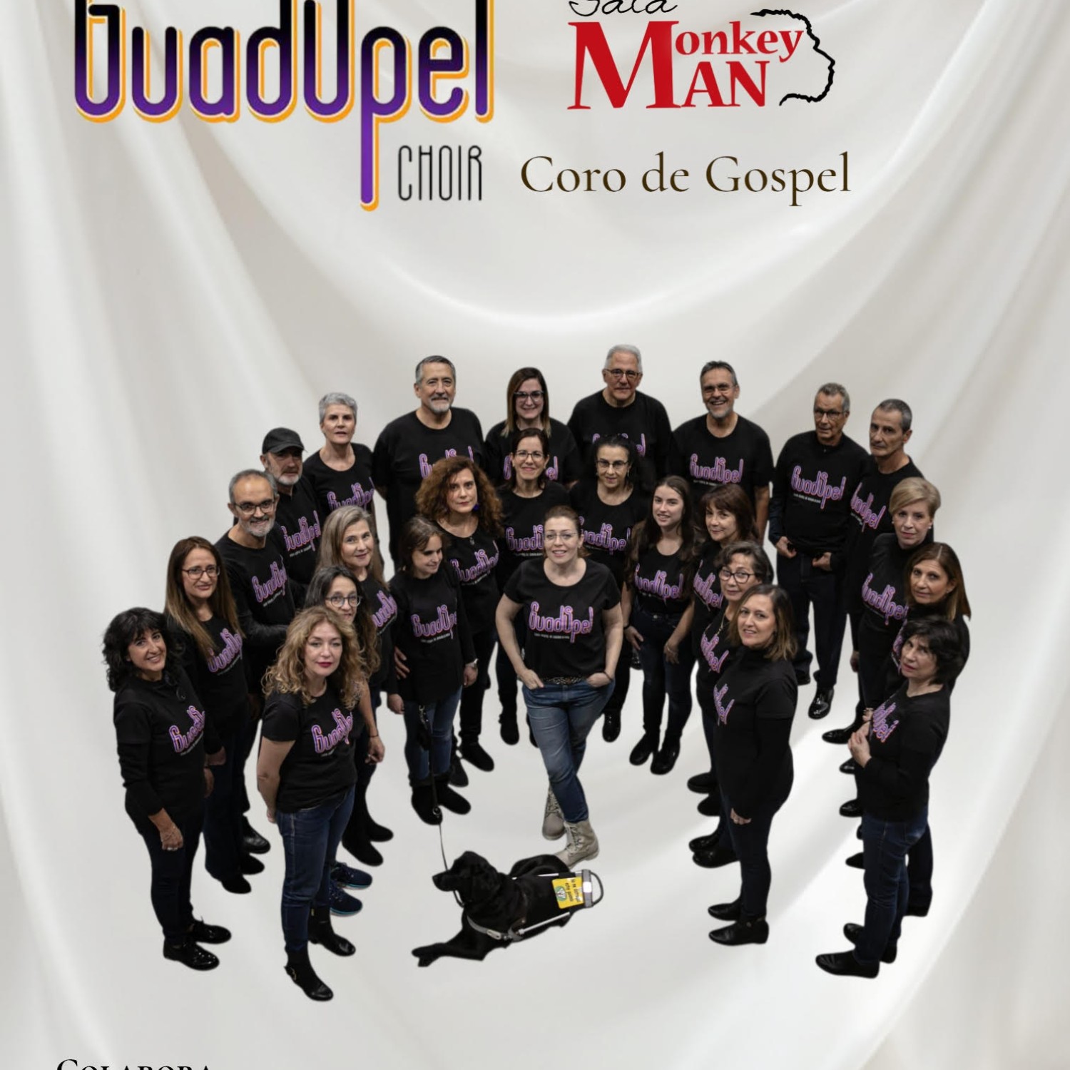 Vermú con GUADSPEL CHOIR