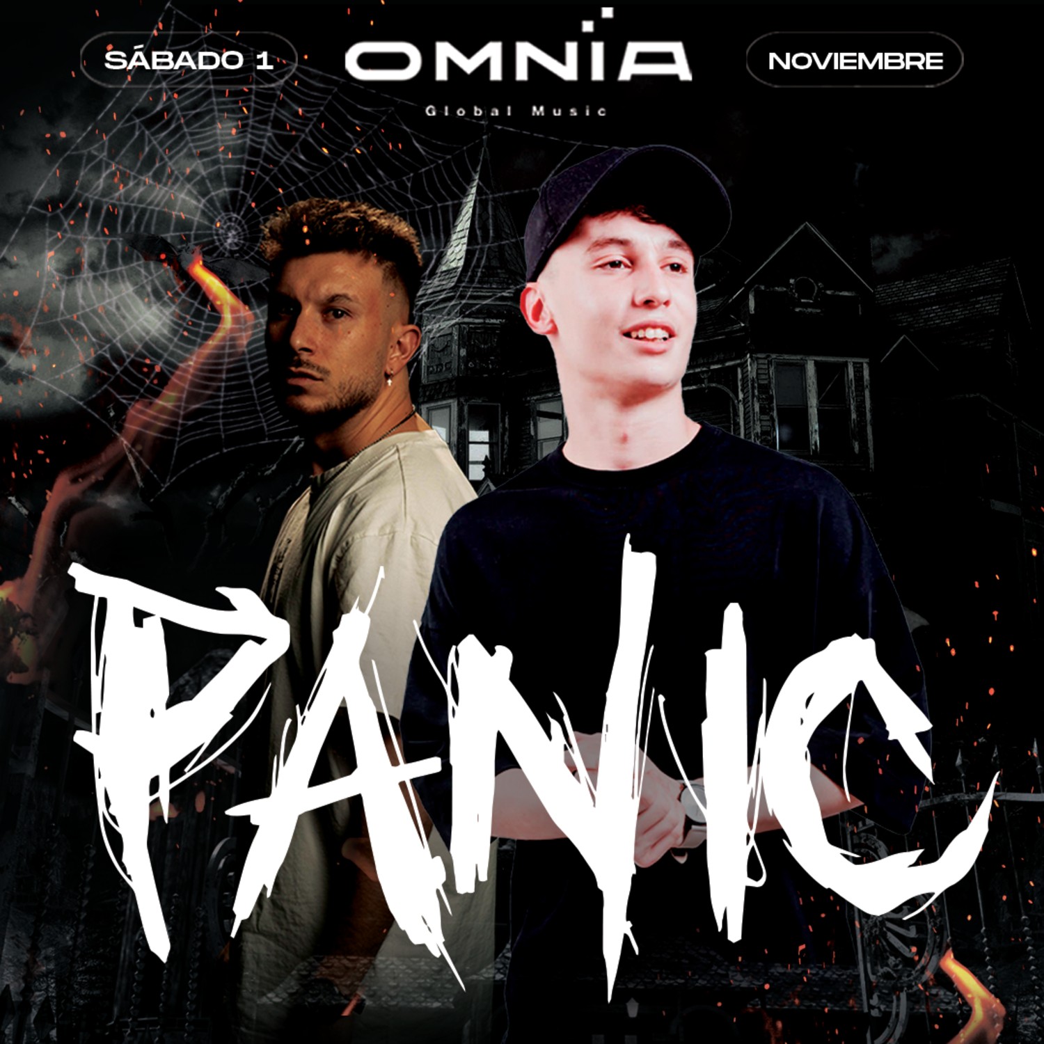 PANIC OMNÏA en Elda