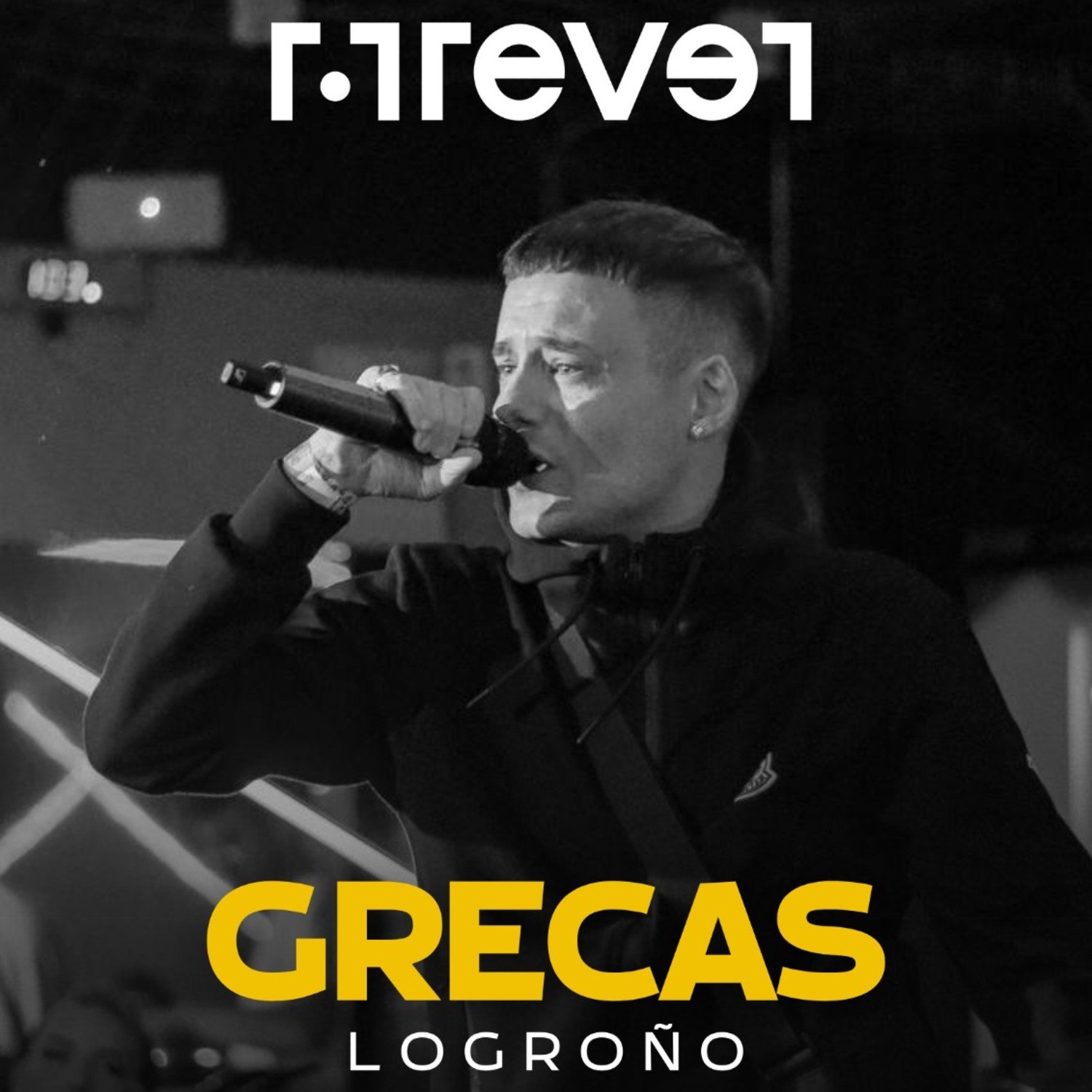 Grecas en Logroño