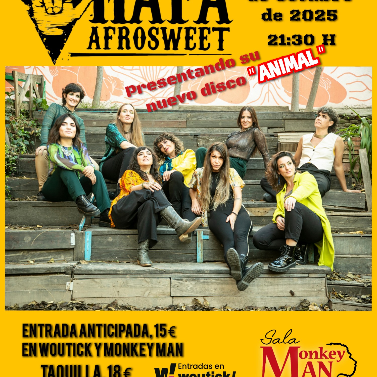 HAFA AFROSWEET