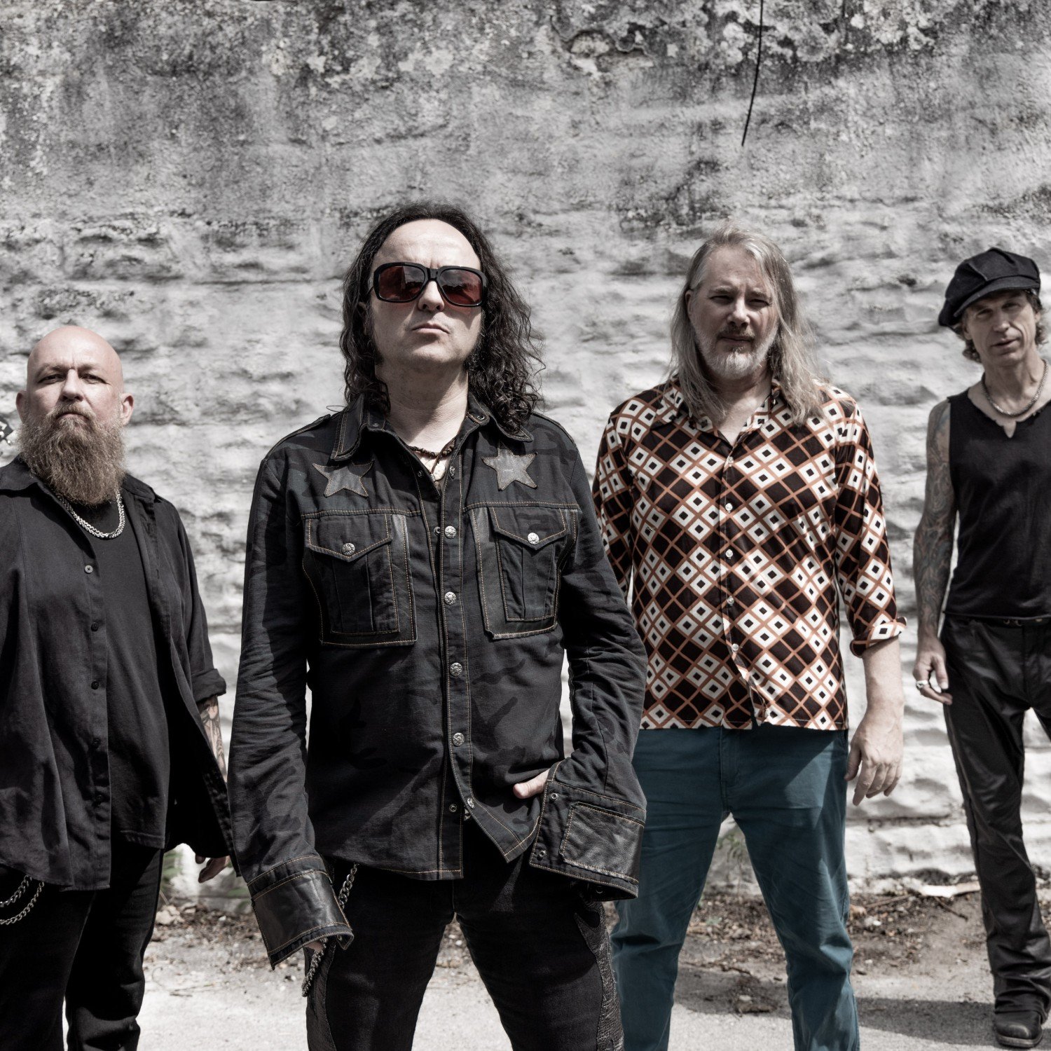 ★THE MIDNIGHT CALLS en The Trooper (Cangas) ★
