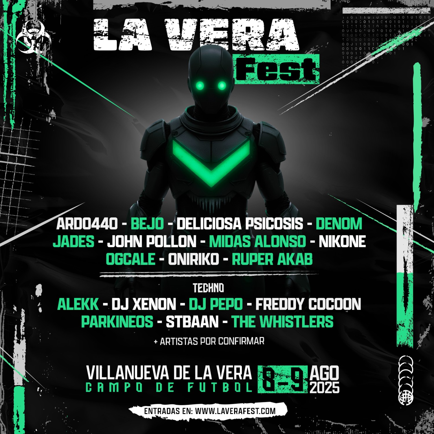 La Vera Fest - Villanueva de la Vera