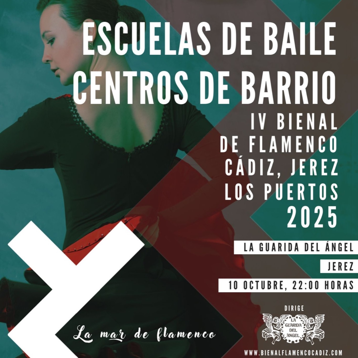 IV BIENAL FLAMENCO - Baile - Escuelas "Centros de Barrios"