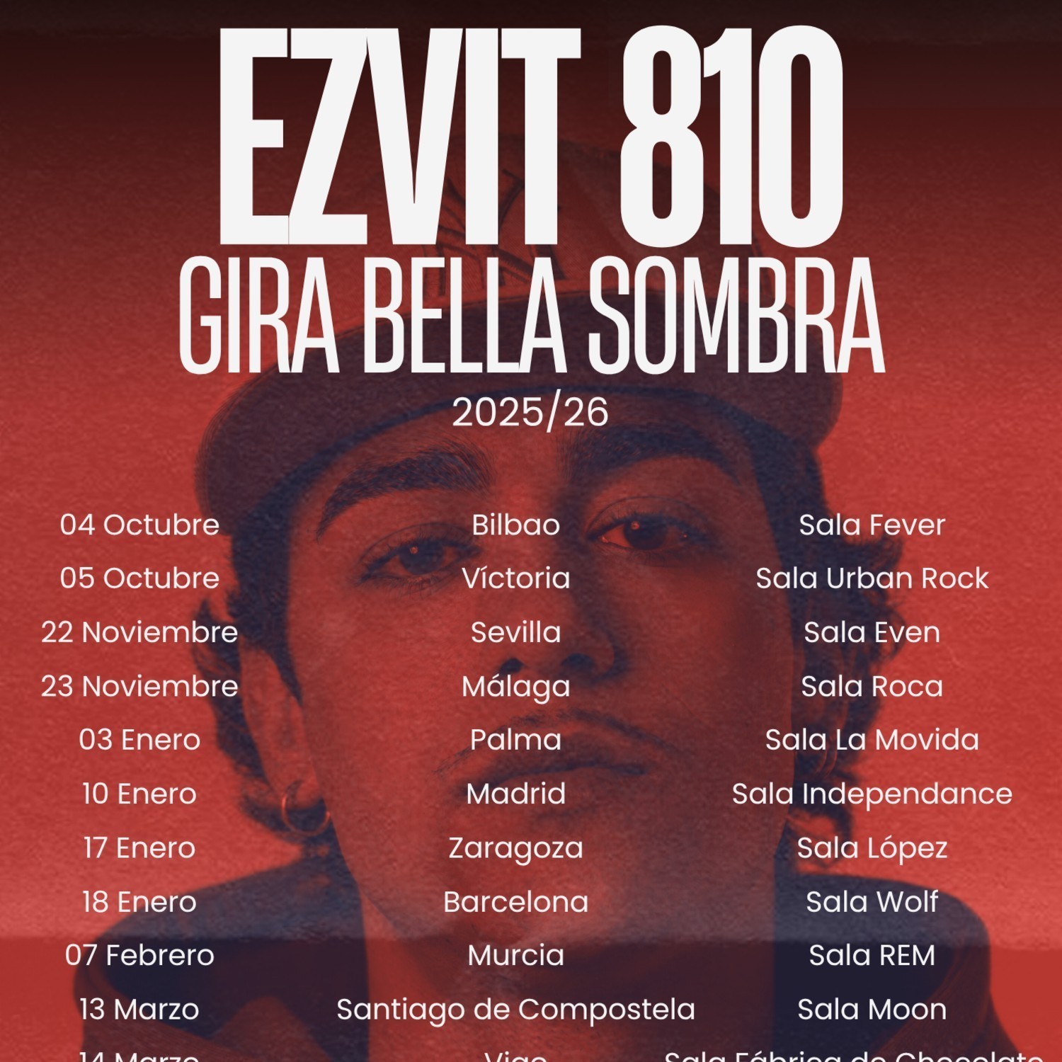 Ezvit 810 Bella Sombra - Málaga