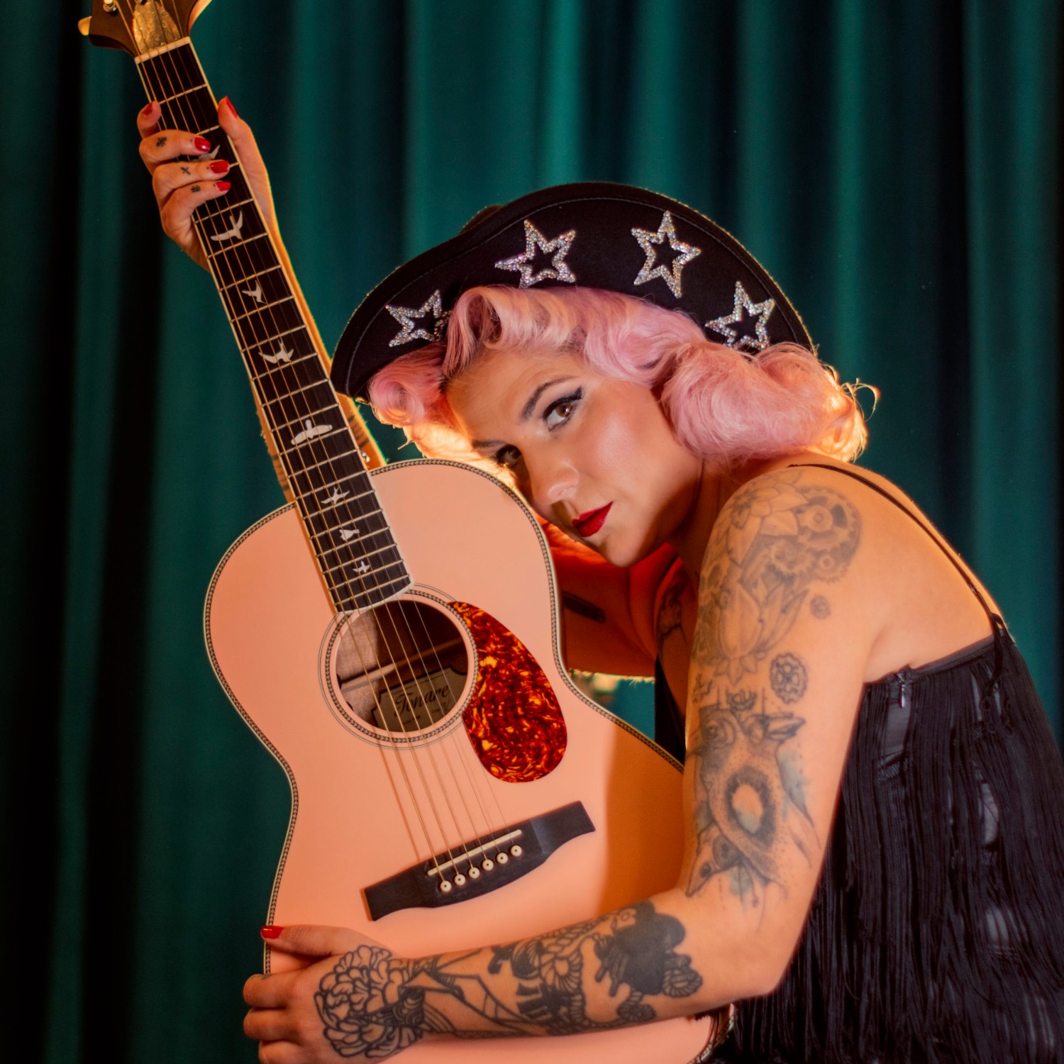 ÁNGELA HOODOO