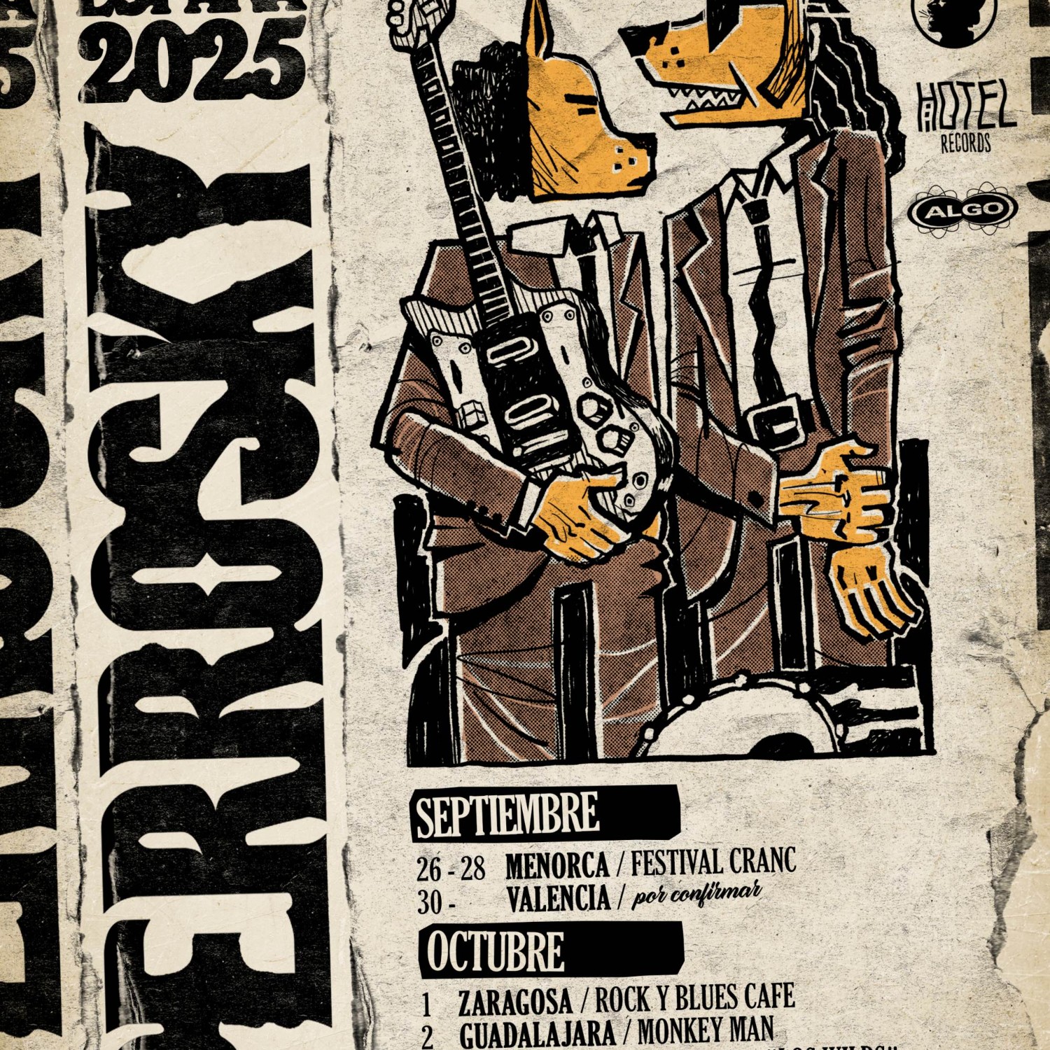 PERROSKY en Guadalajara