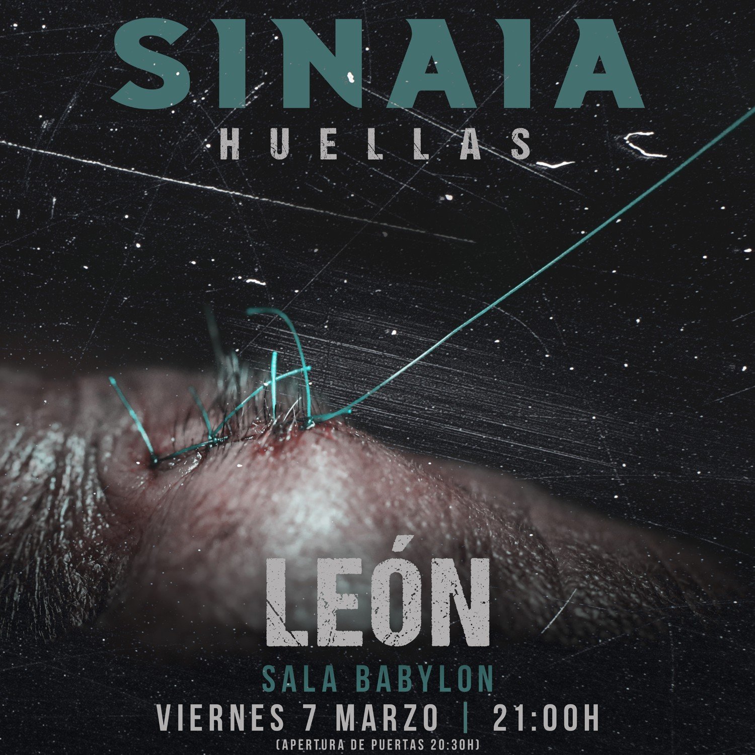 SINAIA EN LEON