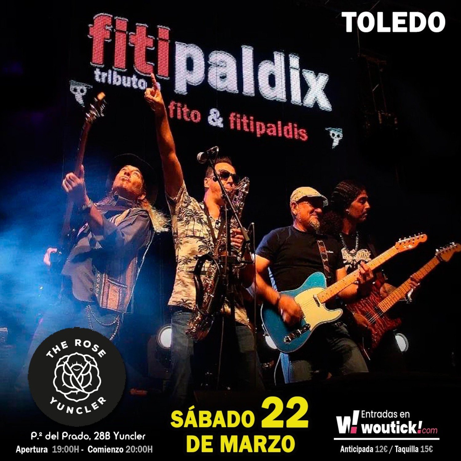 Fitipaldix en Toledo