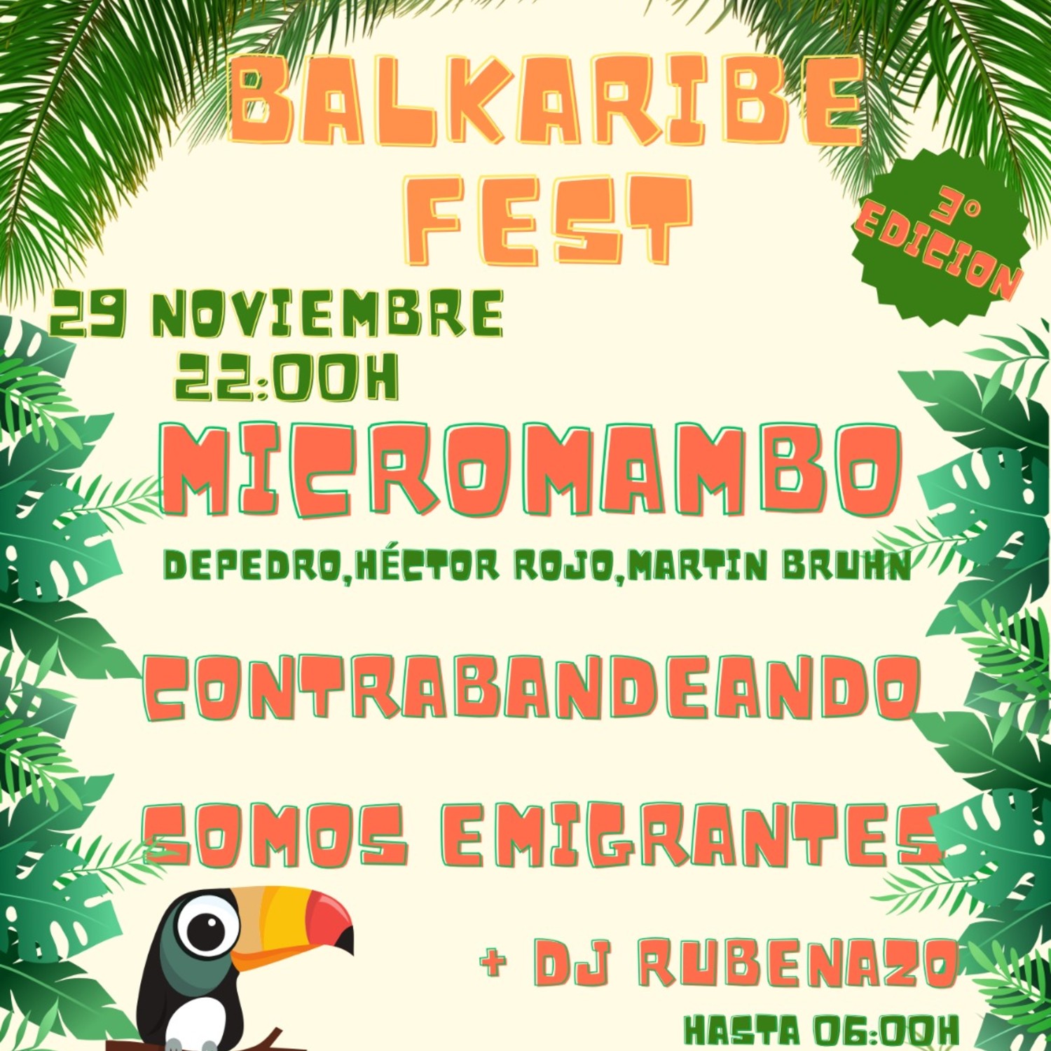 BALKARIBE FEST III