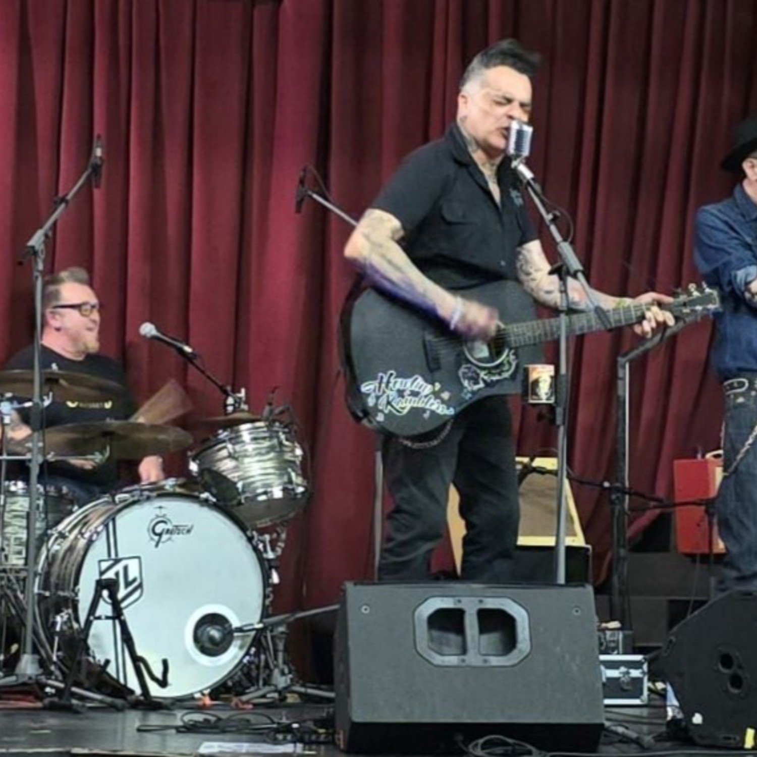 Howlin' Ramblers en Estepona