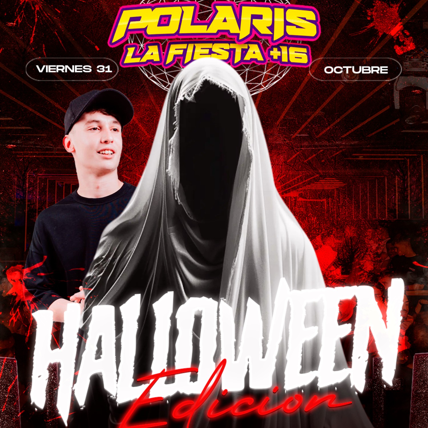 POLARIS LA FIESTA - Halloween Edition
