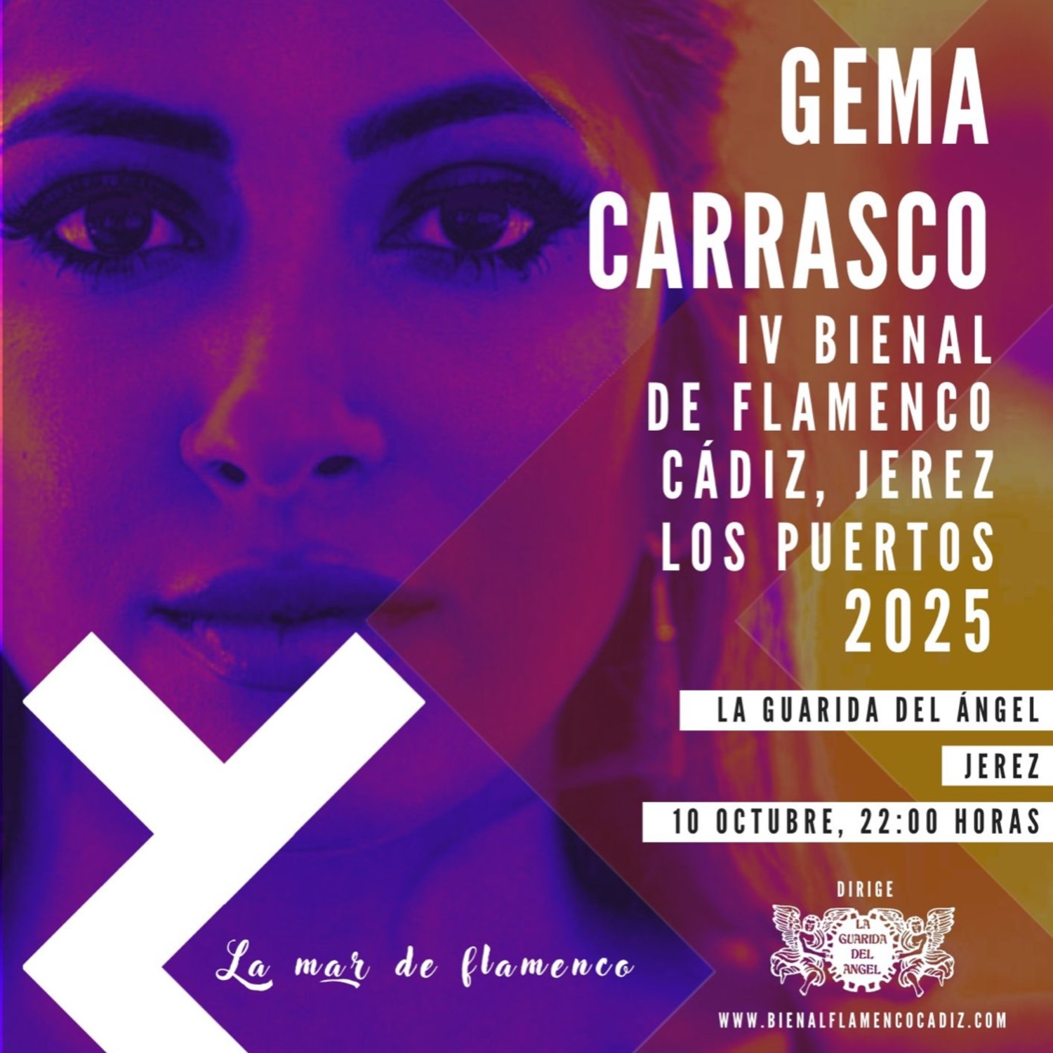 IV BIENAL FLAMENCO - Cante - Gema Carrasco Moneo