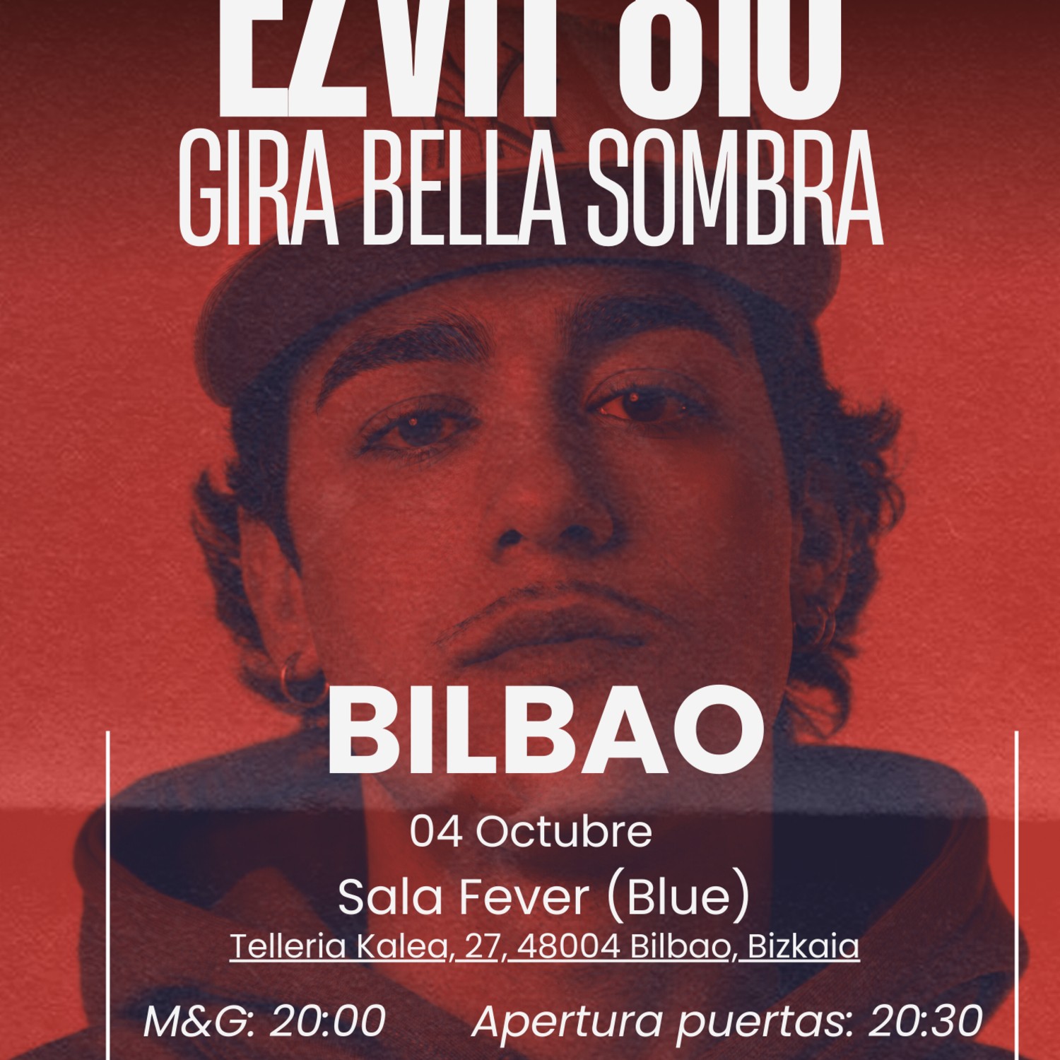 Ezvit 810 Bella Sombra - Bilbao