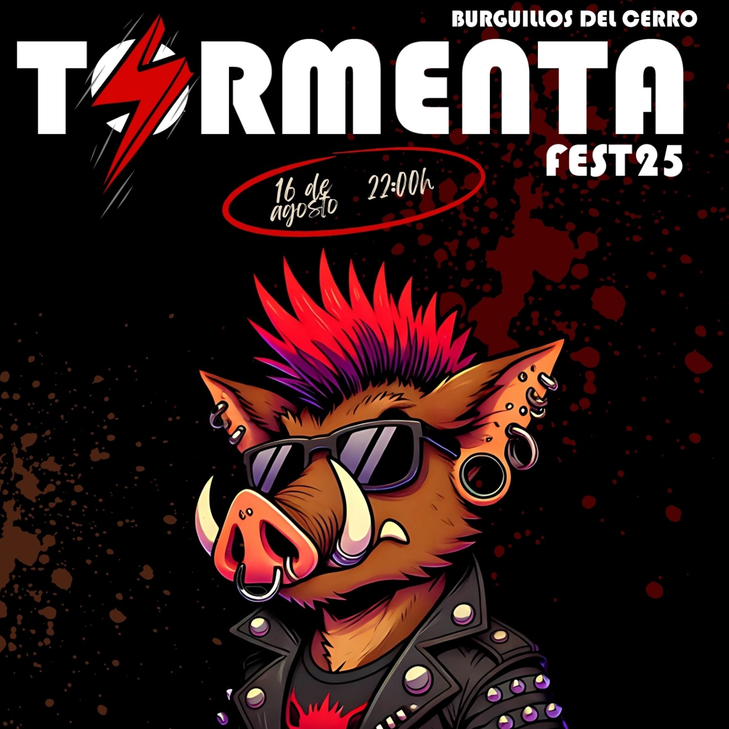 Tormenta Festival 2025