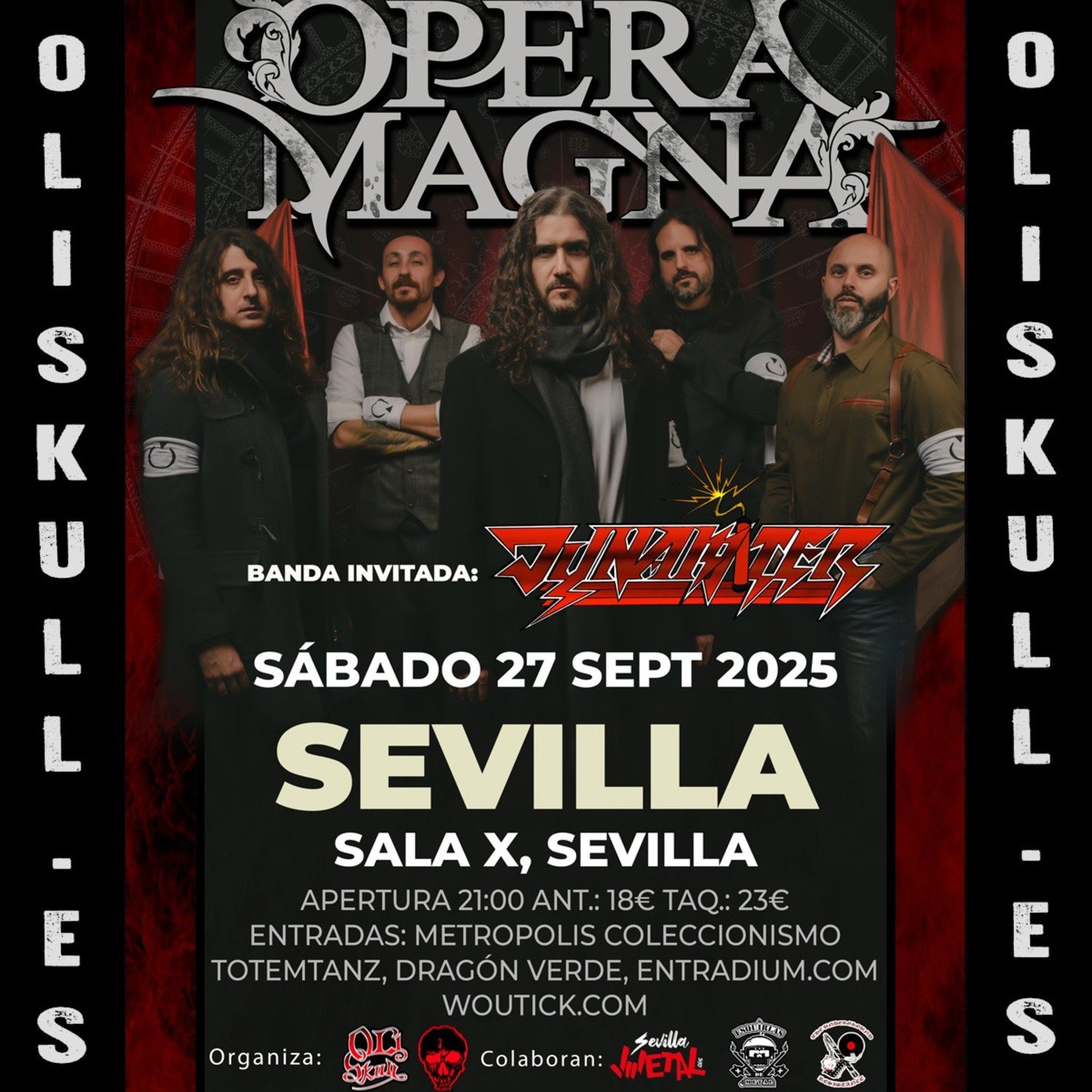 Opera Magna en Sevilla