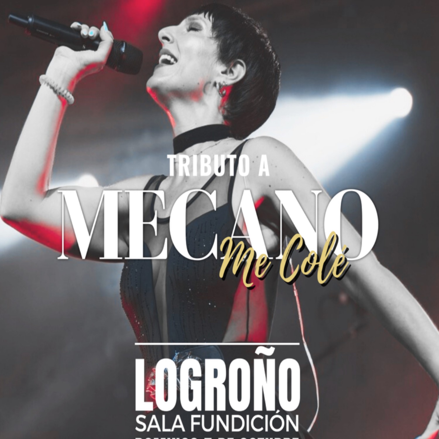 ME COLÉ - TRIBUTO A MECANO