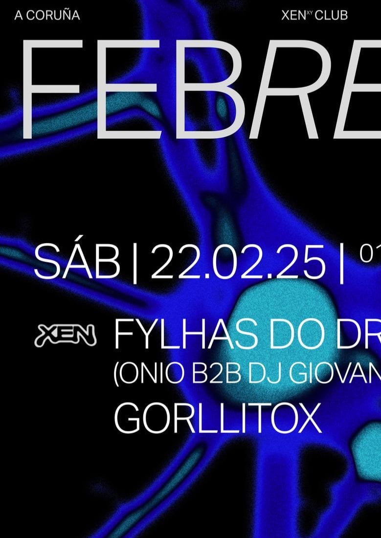 Ⓧ: Fylhas do Dragão (Porto) + Gorllitox