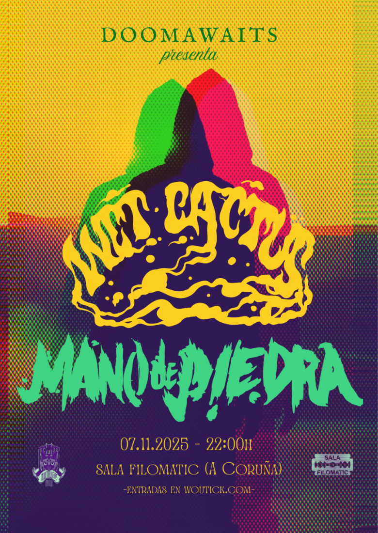 WetCactus+ManoDePiedra (A Coruña) WetCactus+ManoDePiedra (A Coruña)