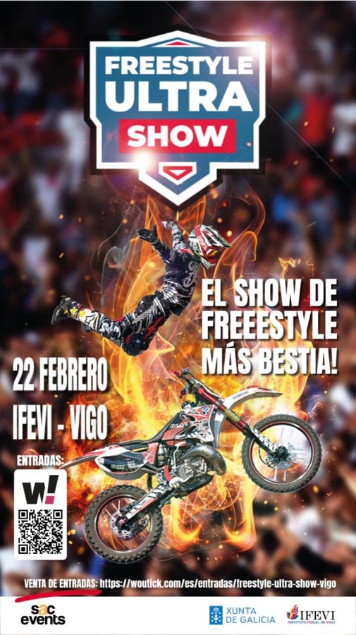 Freestyle Ultra Show Vigo